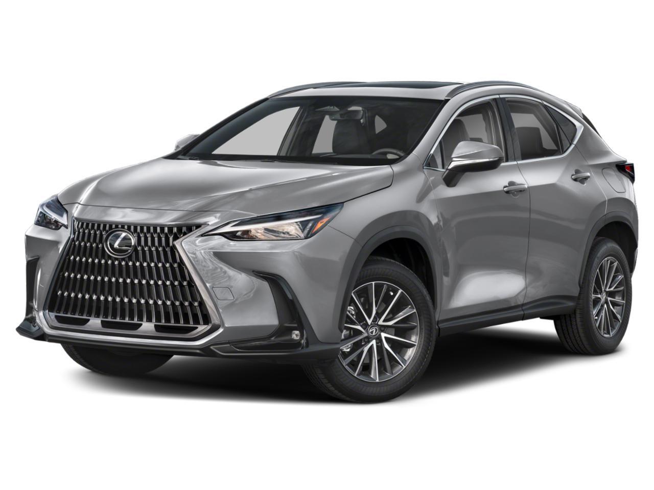 2025 Lexus NX 250 Sport Utility 4D 2025 Lexus NX 250 Sport Utility 4D