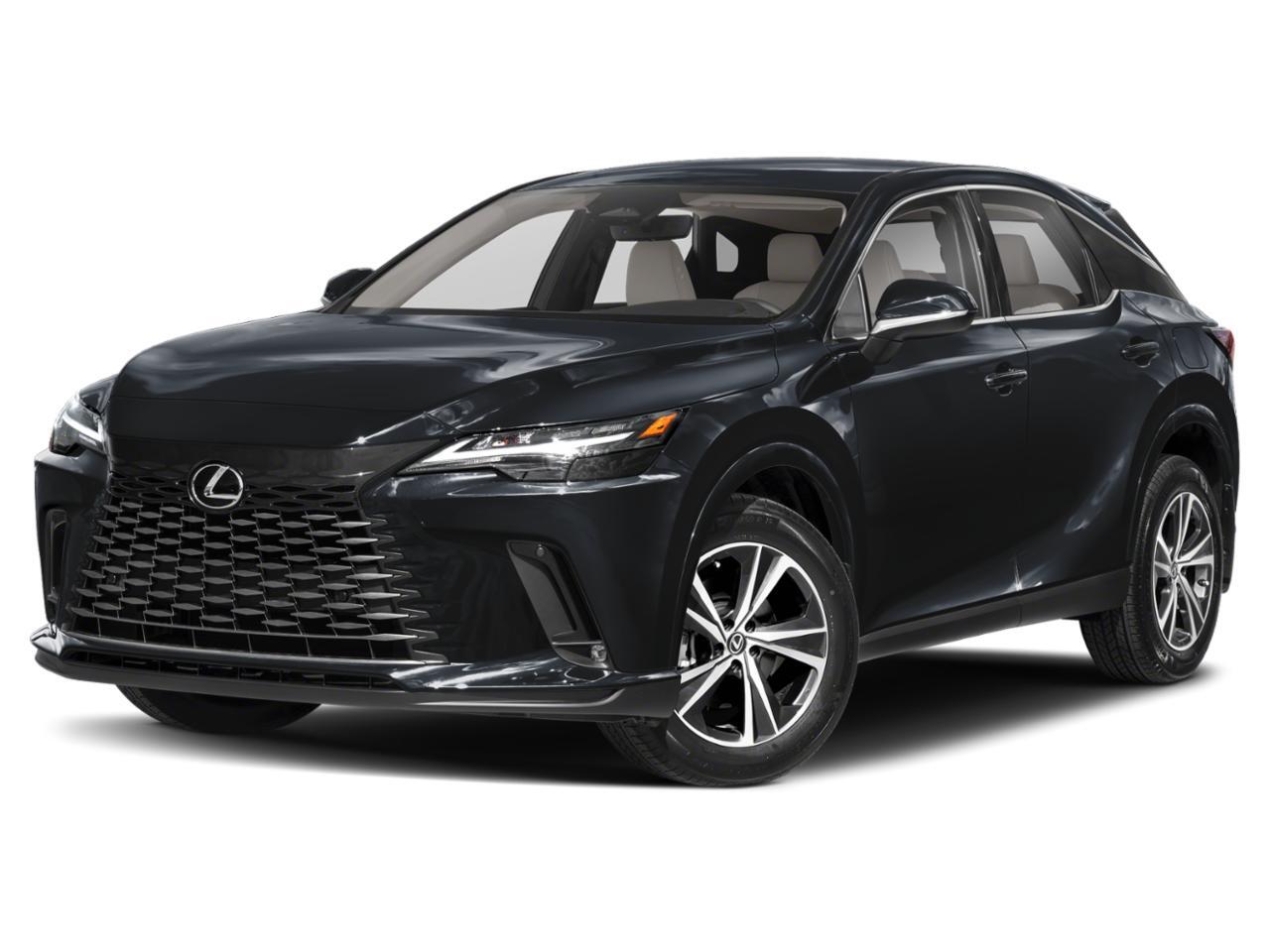 2025 Lexus RX Roseville CA