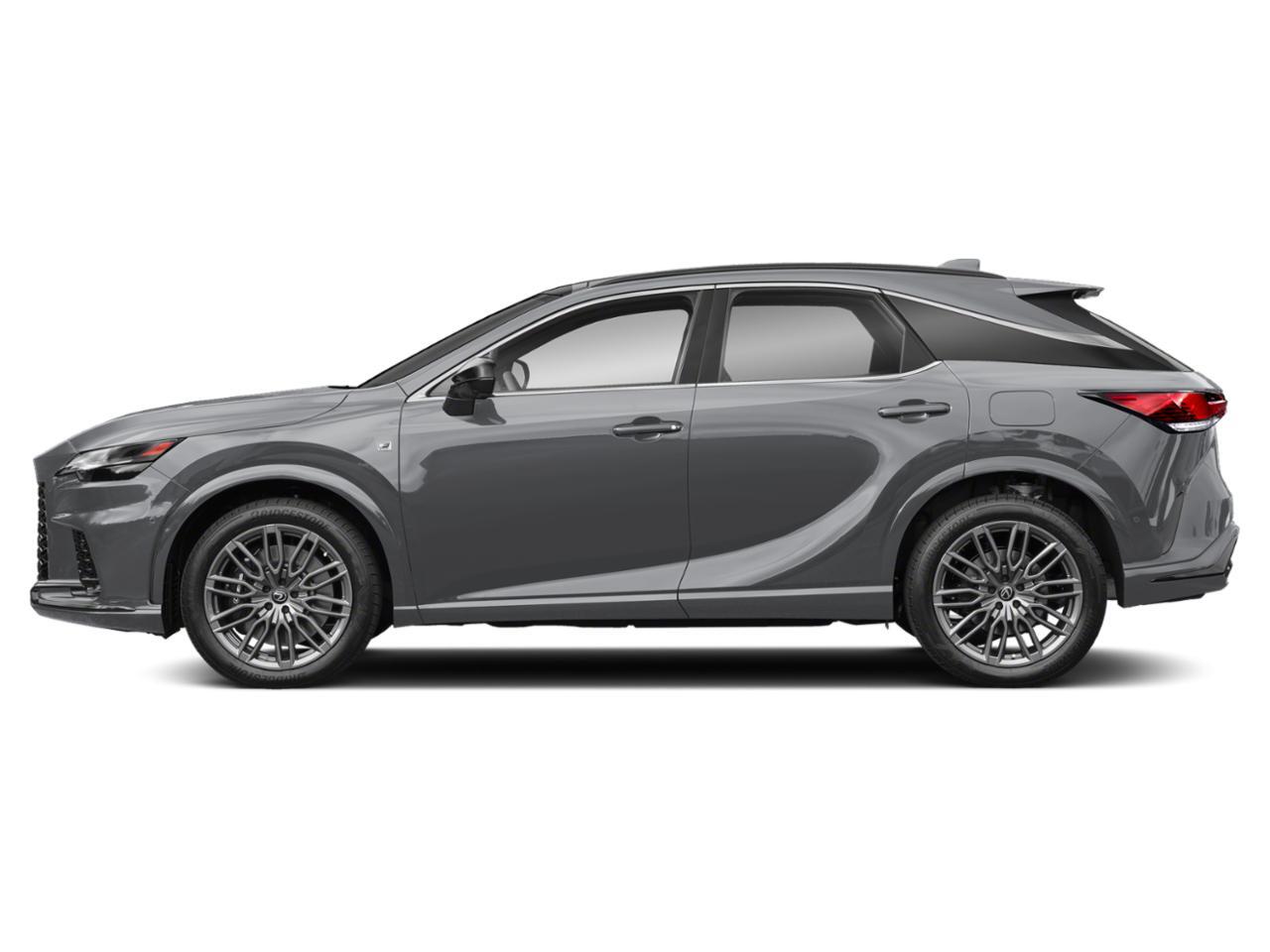 2025 Lexus RX F SPORT Performance Roseville CA