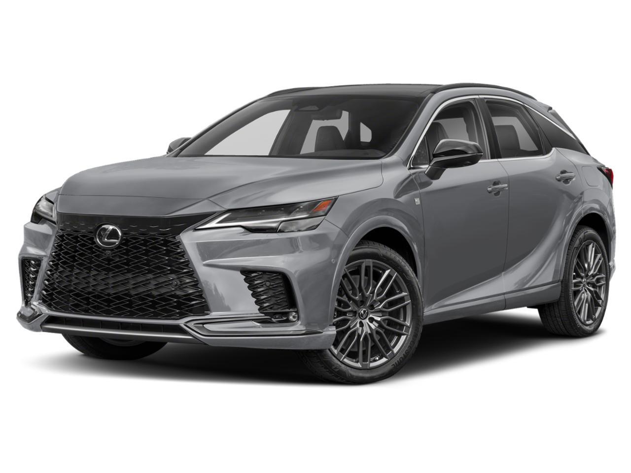 2025 Lexus RX F SPORT Performance Roseville CA