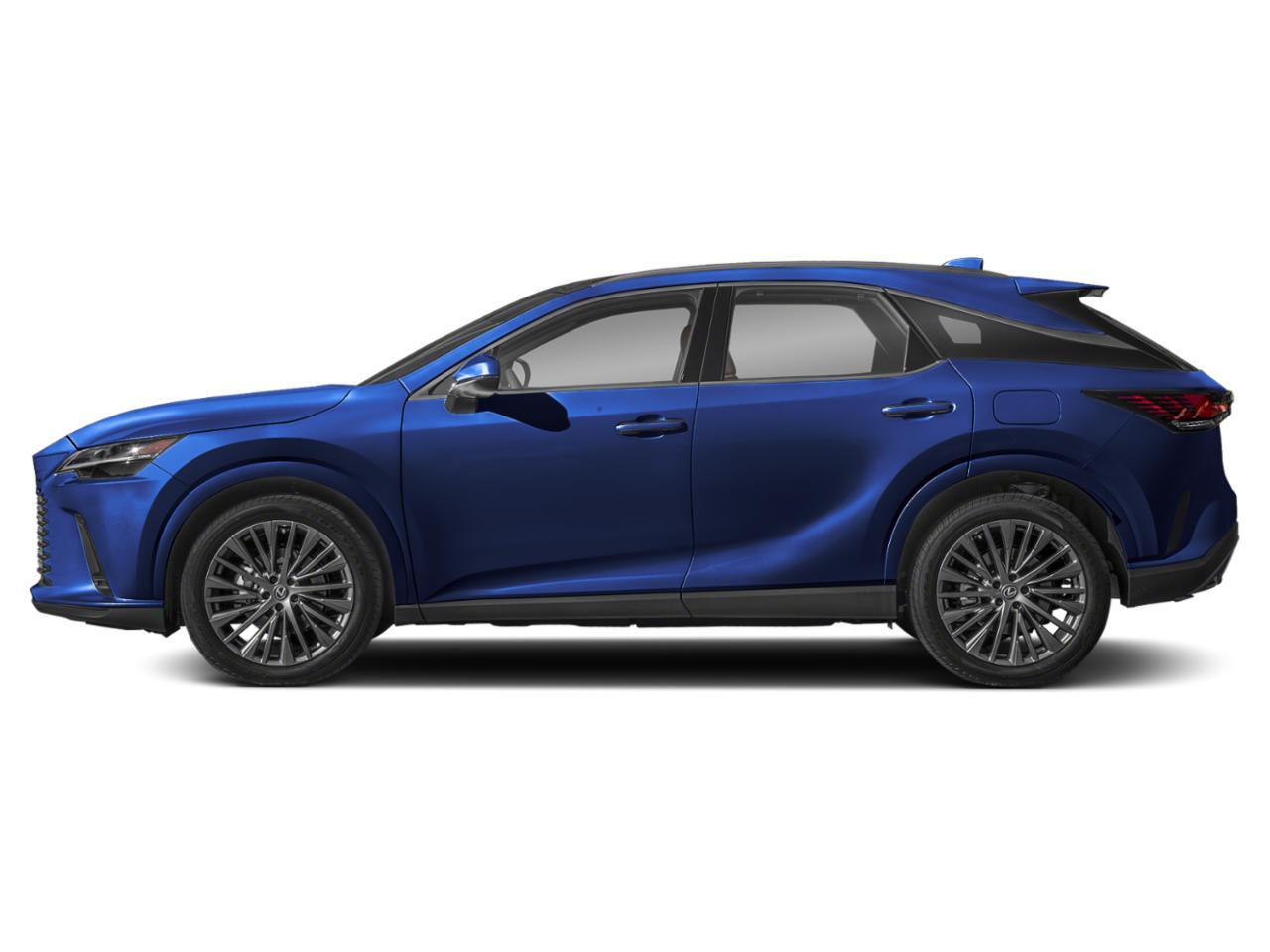 2025 Lexus RX Luxury Roseville CA