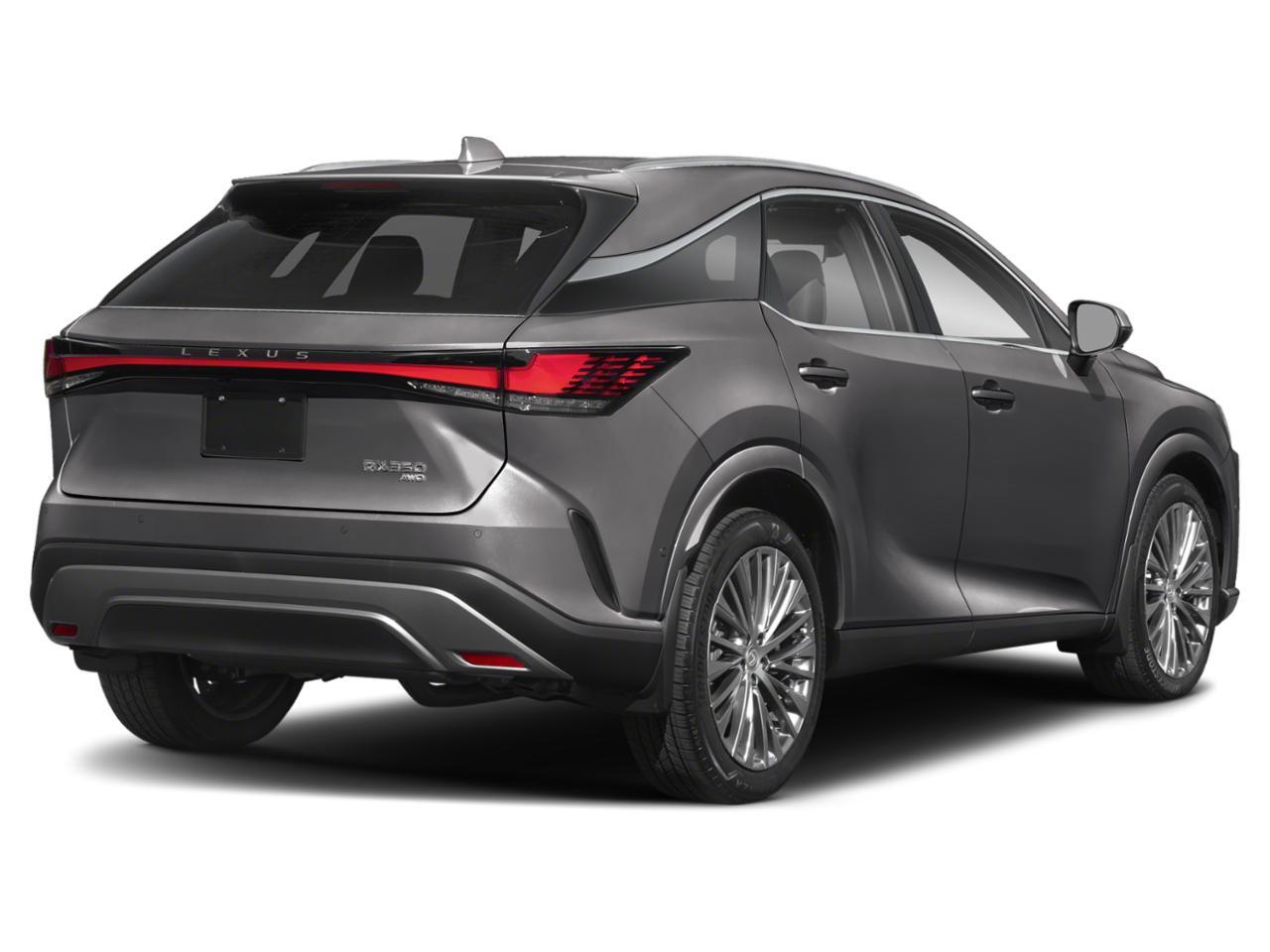 2025 Lexus RX Luxury Roseville CA