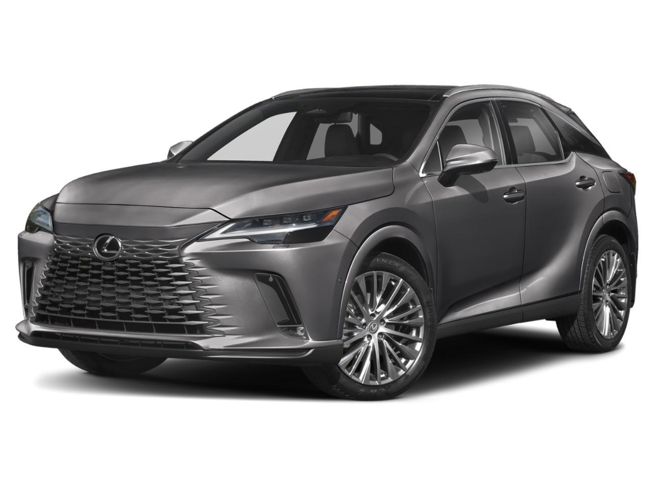2025 Lexus RX Luxury Roseville CA