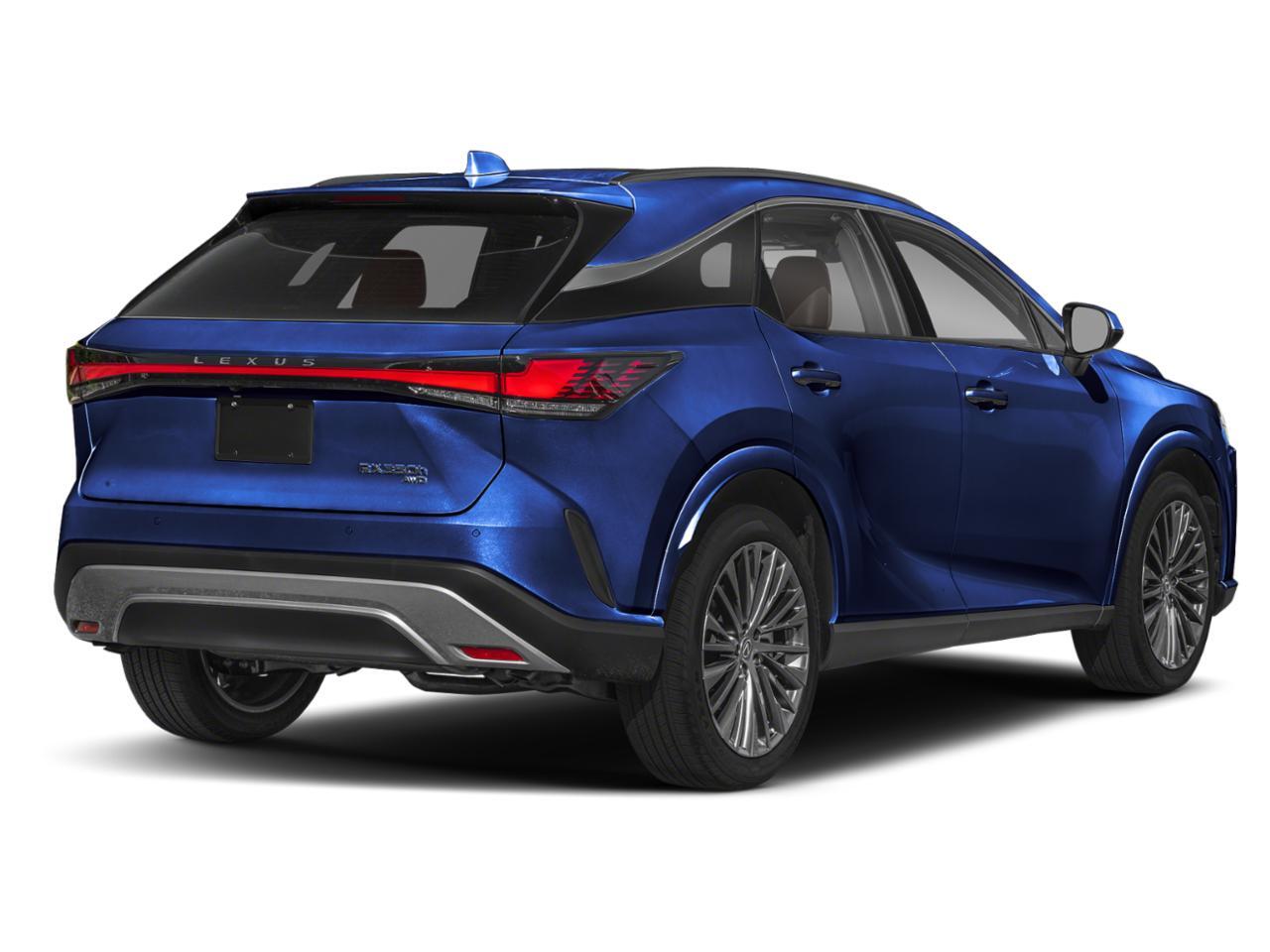 2025 Lexus RX Luxury Roseville CA