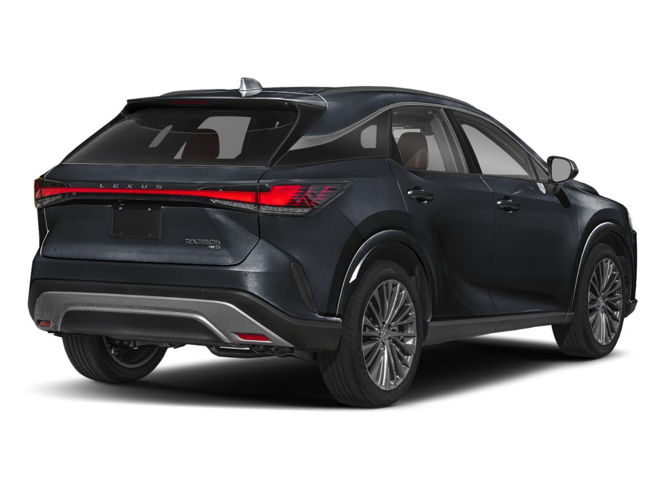 2025 Lexus RX Luxury Roseville CA