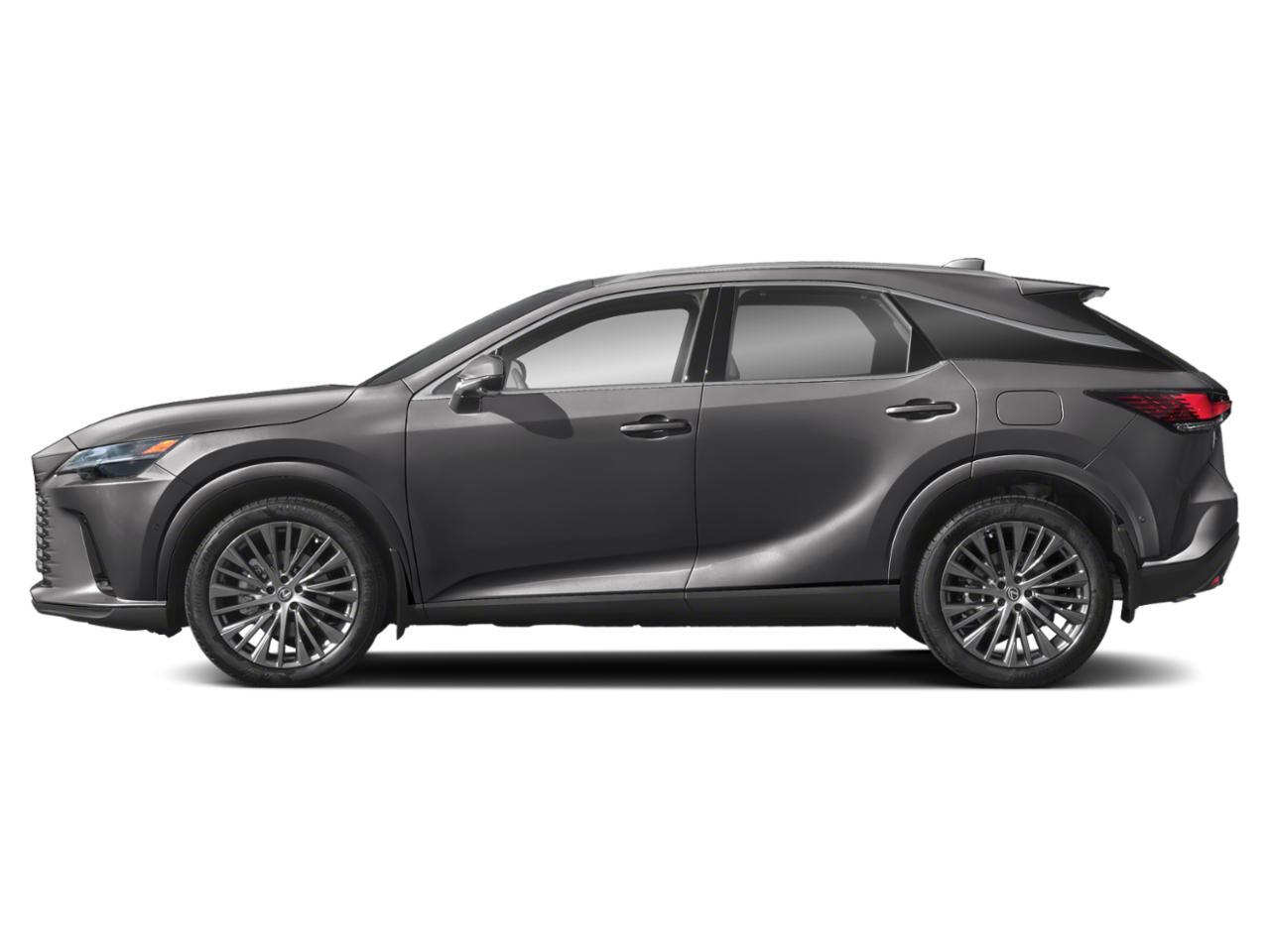 2025 Lexus RX Luxury Roseville CA