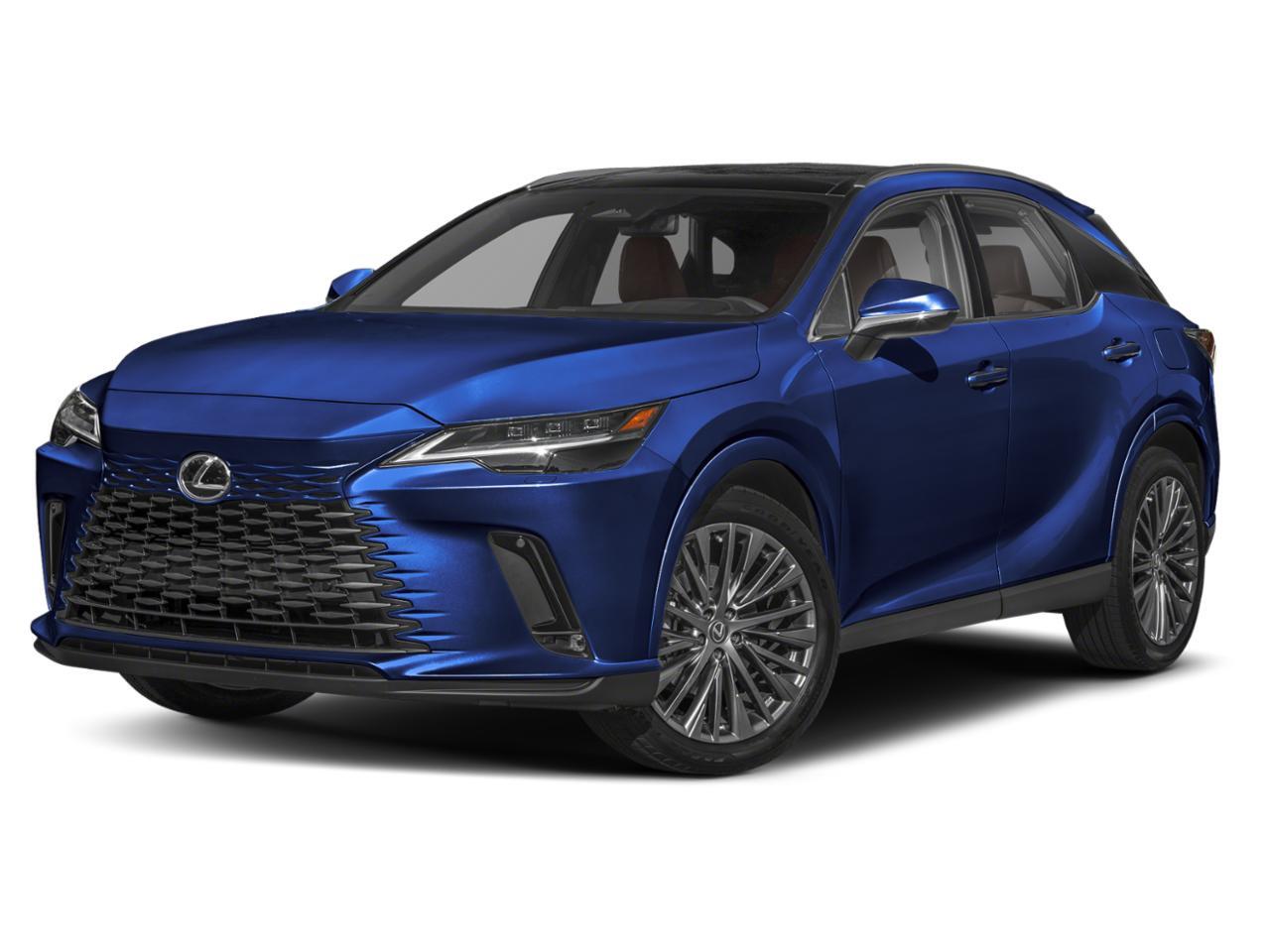 2025 Lexus RX Luxury Roseville CA
