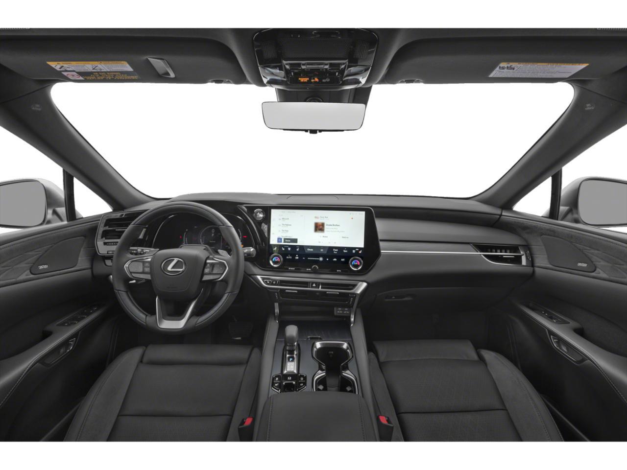 2025 Lexus RX Luxury Roseville CA