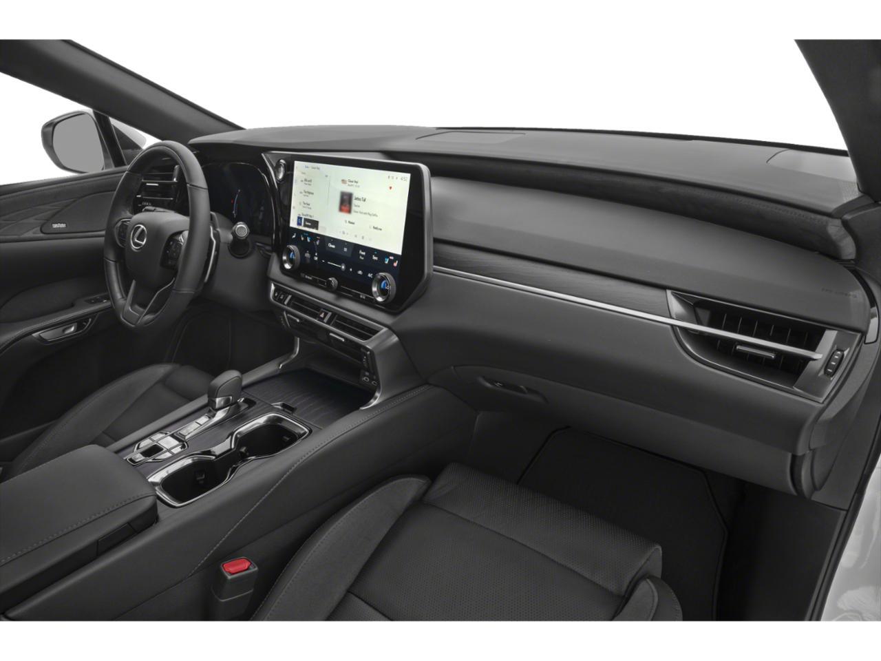 2025 Lexus RX Luxury Roseville CA