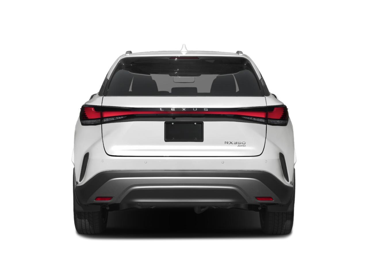 2025 Lexus RX Luxury Roseville CA