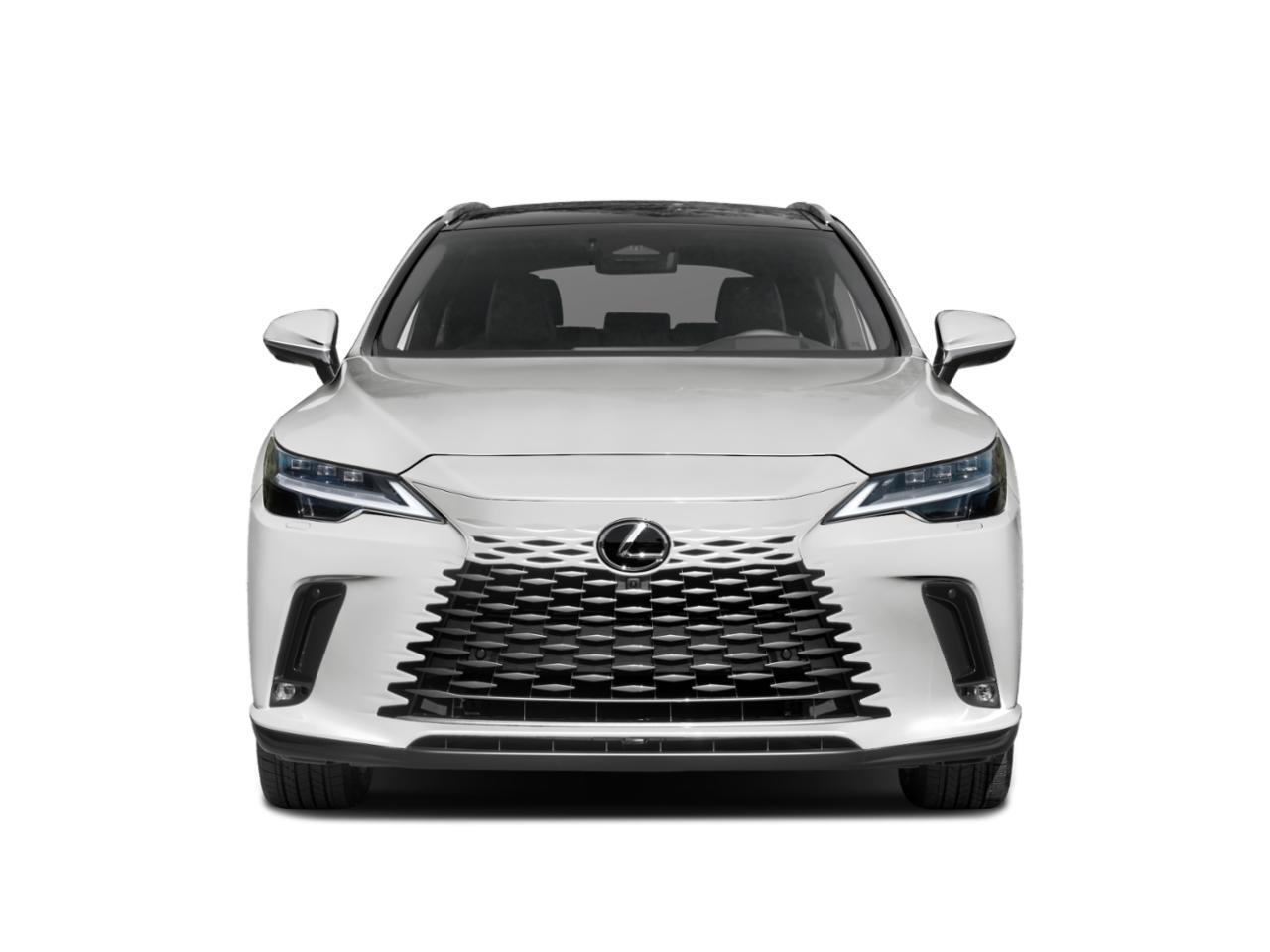 2025 Lexus RX Luxury Roseville CA