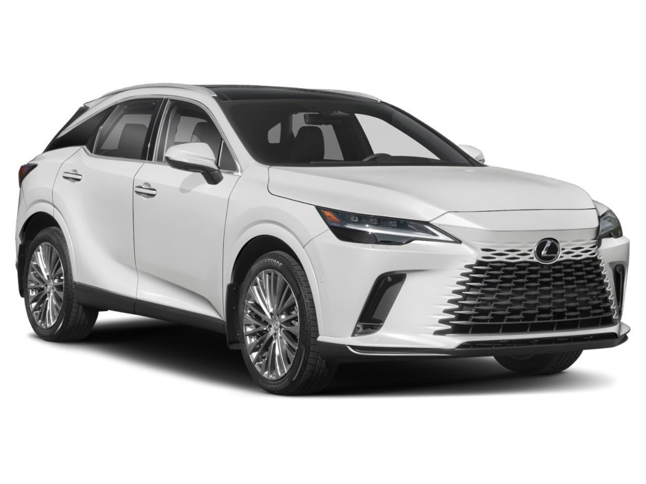 2025 Lexus RX Luxury Roseville CA