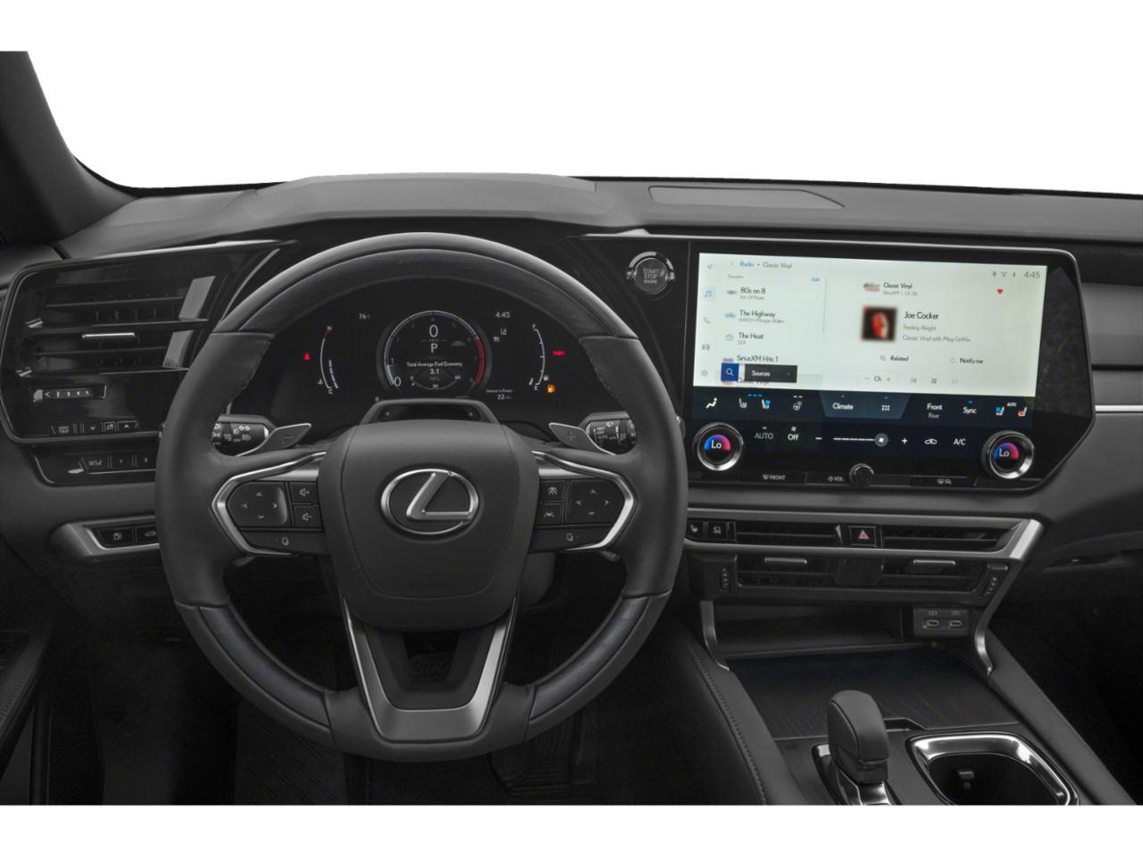 2025 Lexus RX Luxury Roseville CA