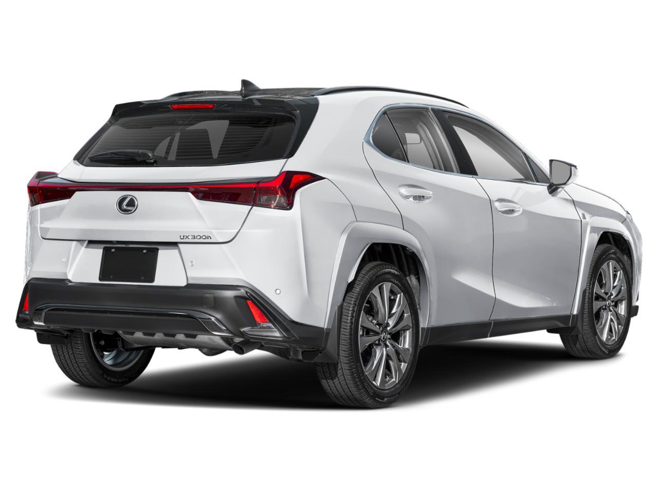 2025 Lexus UX 300h F SPORT Design Roseville CA