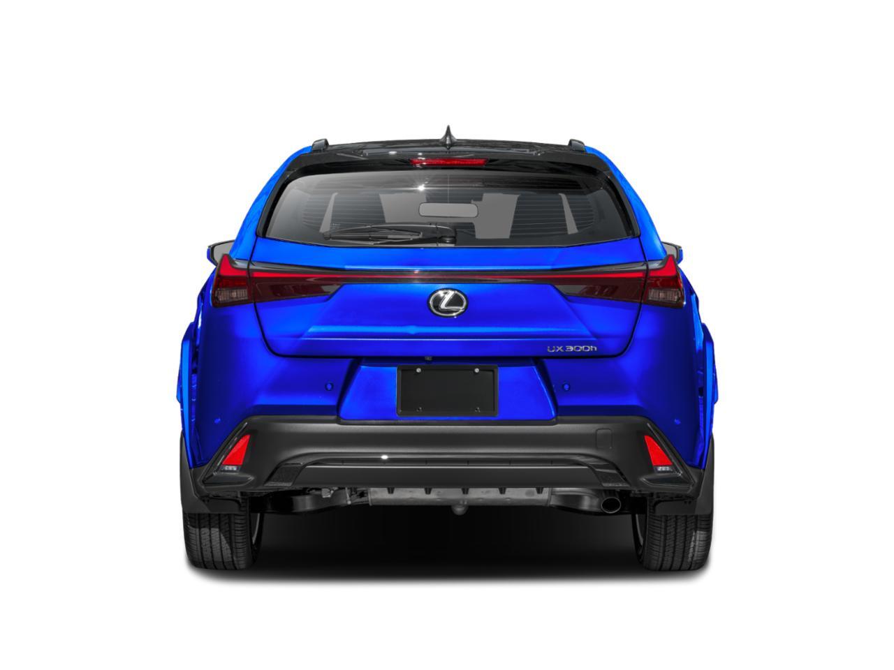 2025 Lexus UX 300h F SPORT Design Roseville CA