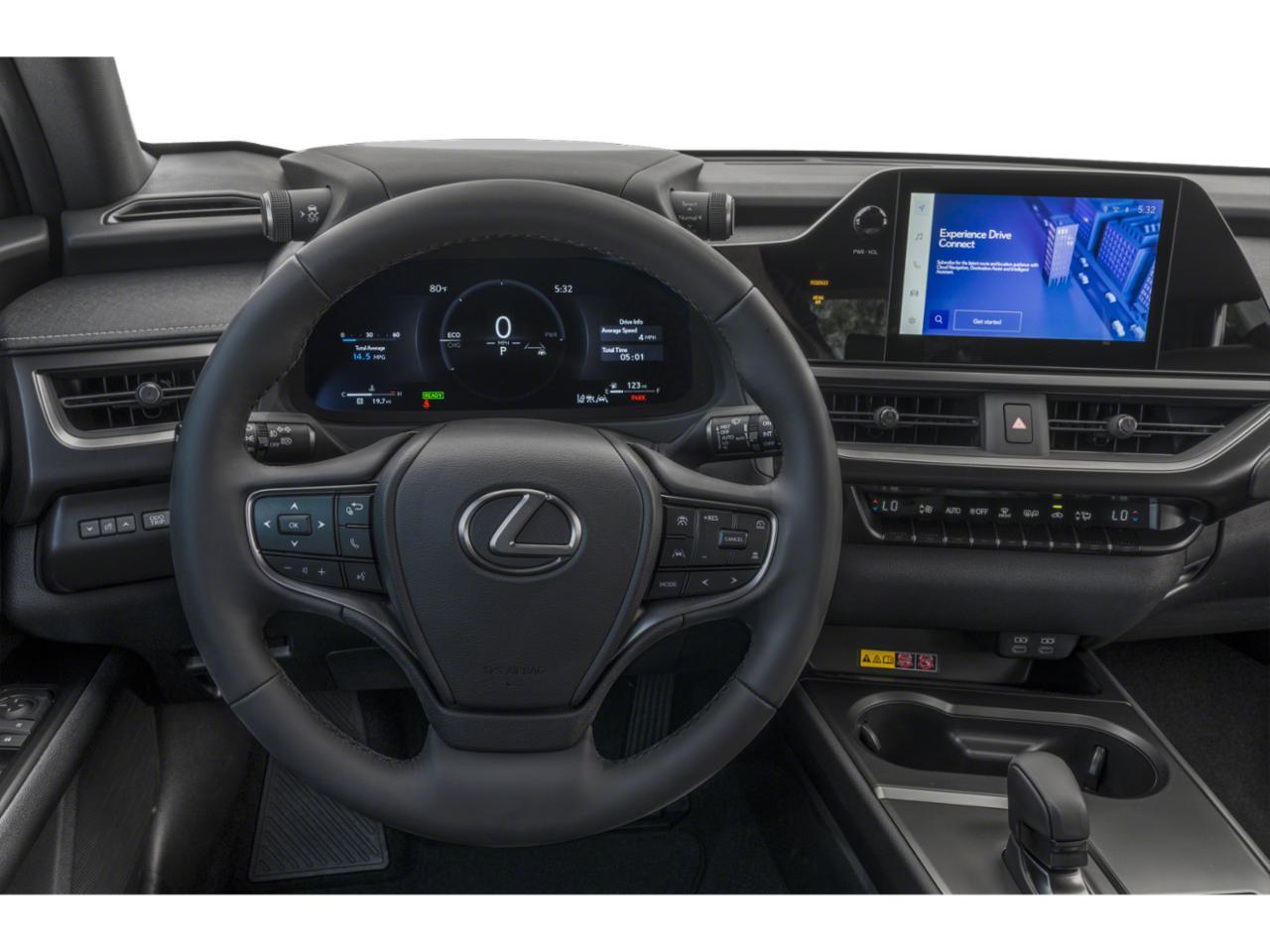 2025 Lexus UX 300h F SPORT Design Roseville CA
