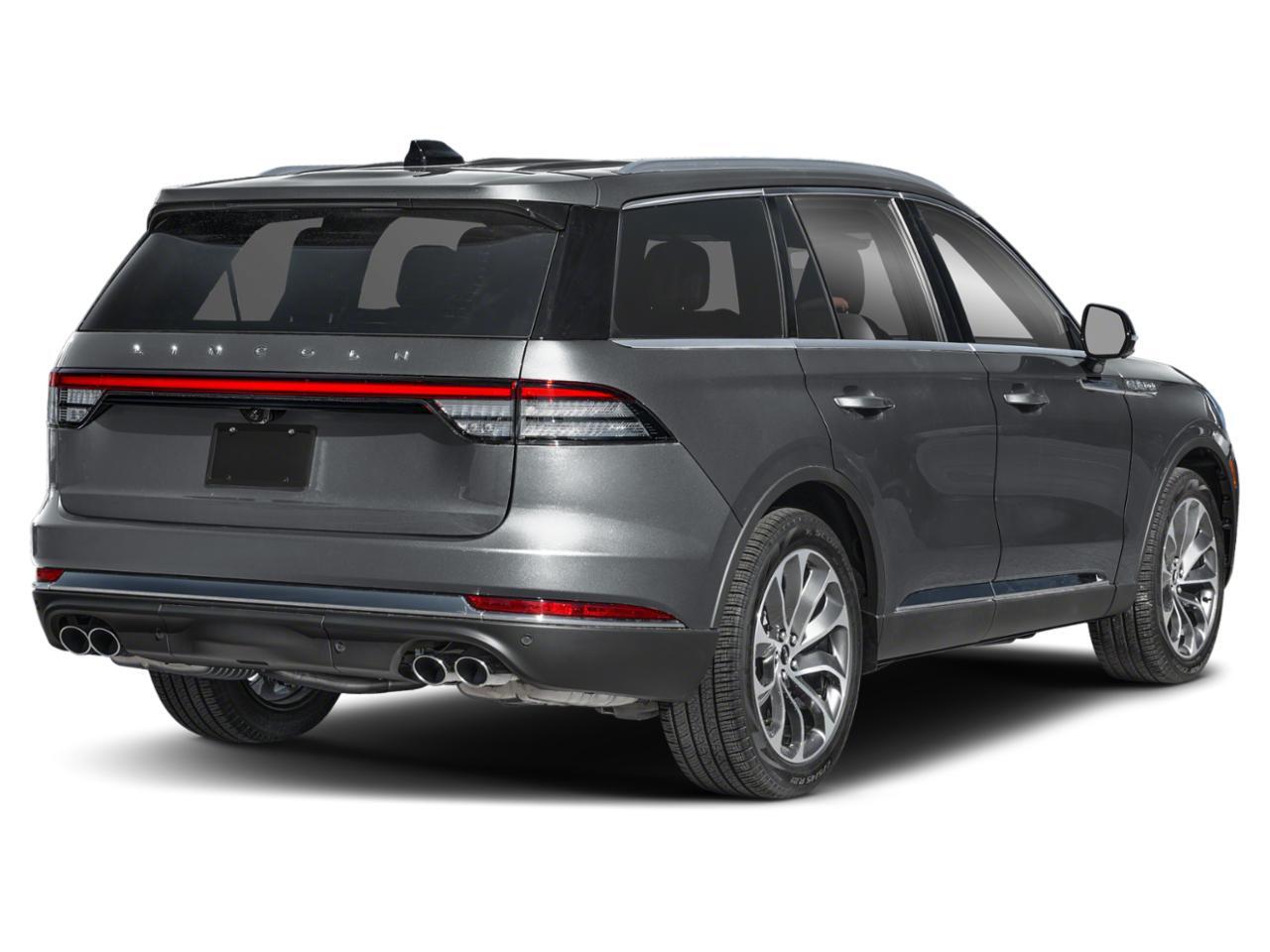 2025 Lincoln Aviator Reserve Watertown SD 2025 Lincoln Aviator Reserve Watertown SD