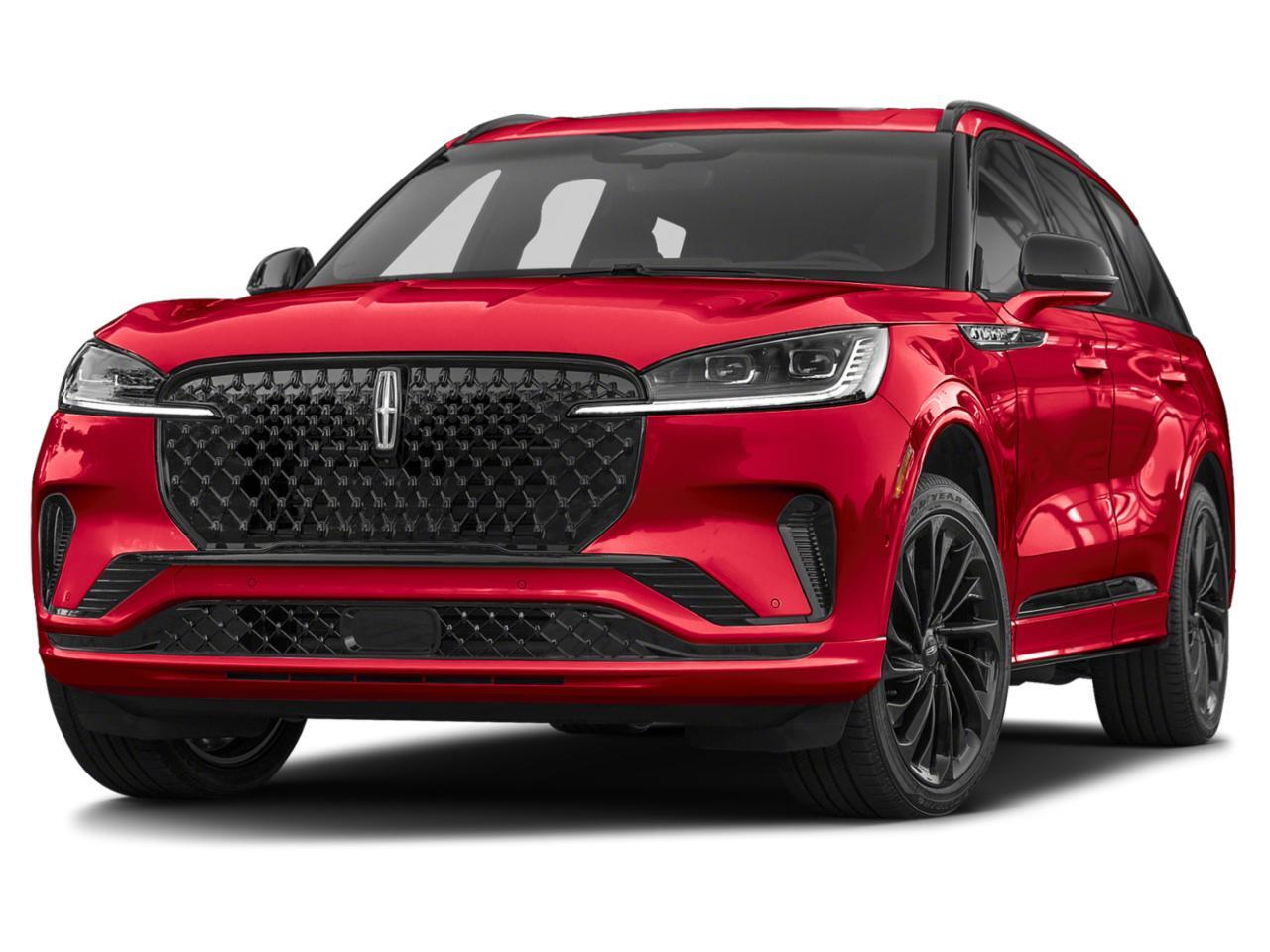 2025 Lincoln Aviator Reserve Watertown SD 58632773