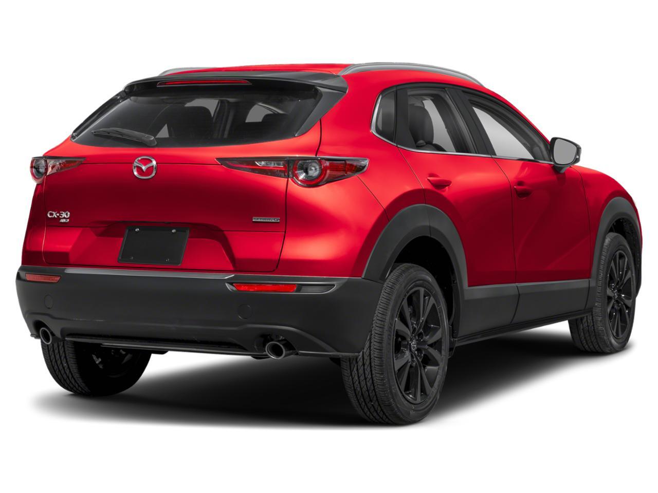 2025 MAZDA CX-30 2.5 S Select Sport Roseville CA