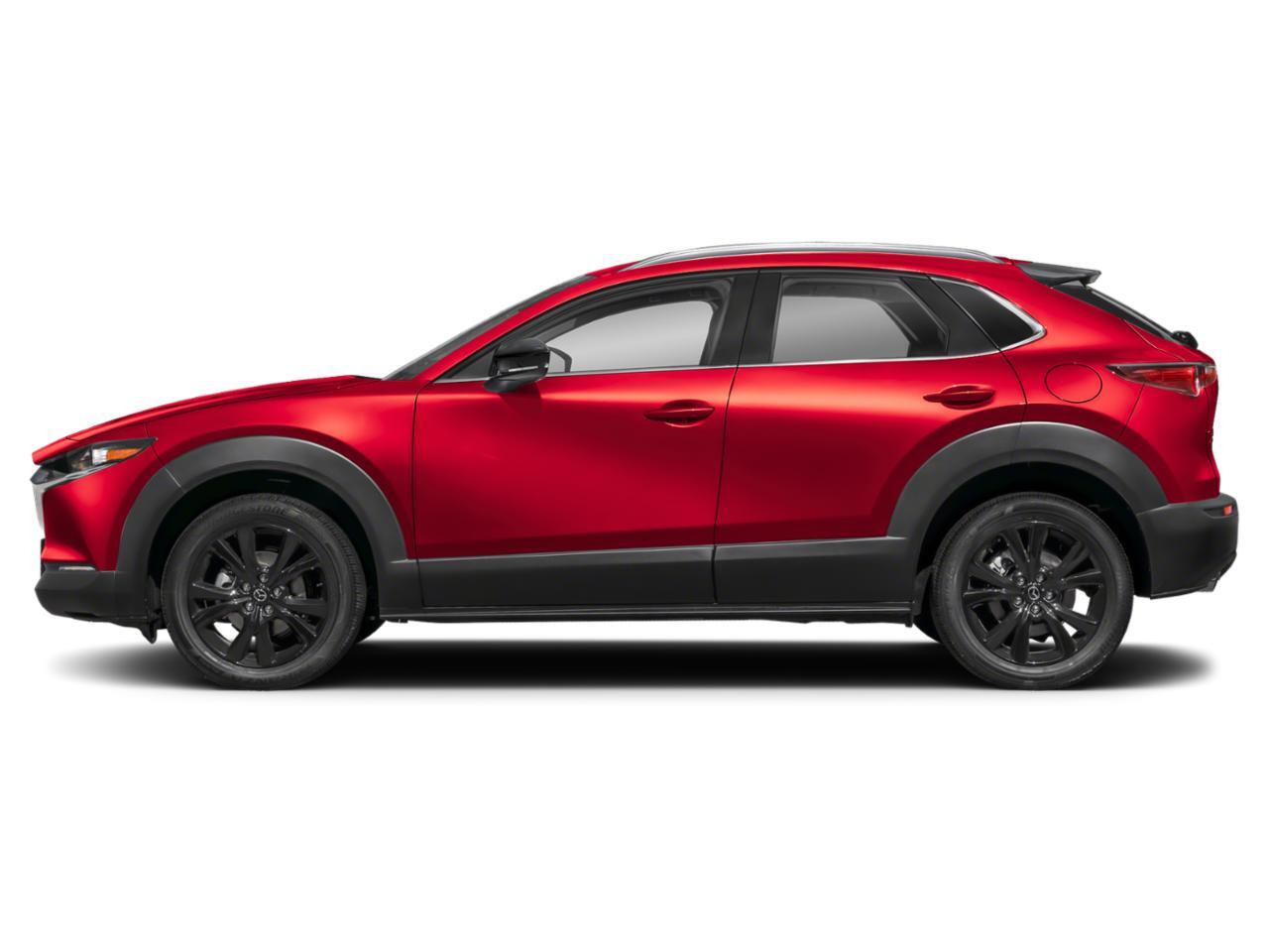2025 MAZDA CX-30 2.5 S Select Sport Roseville CA