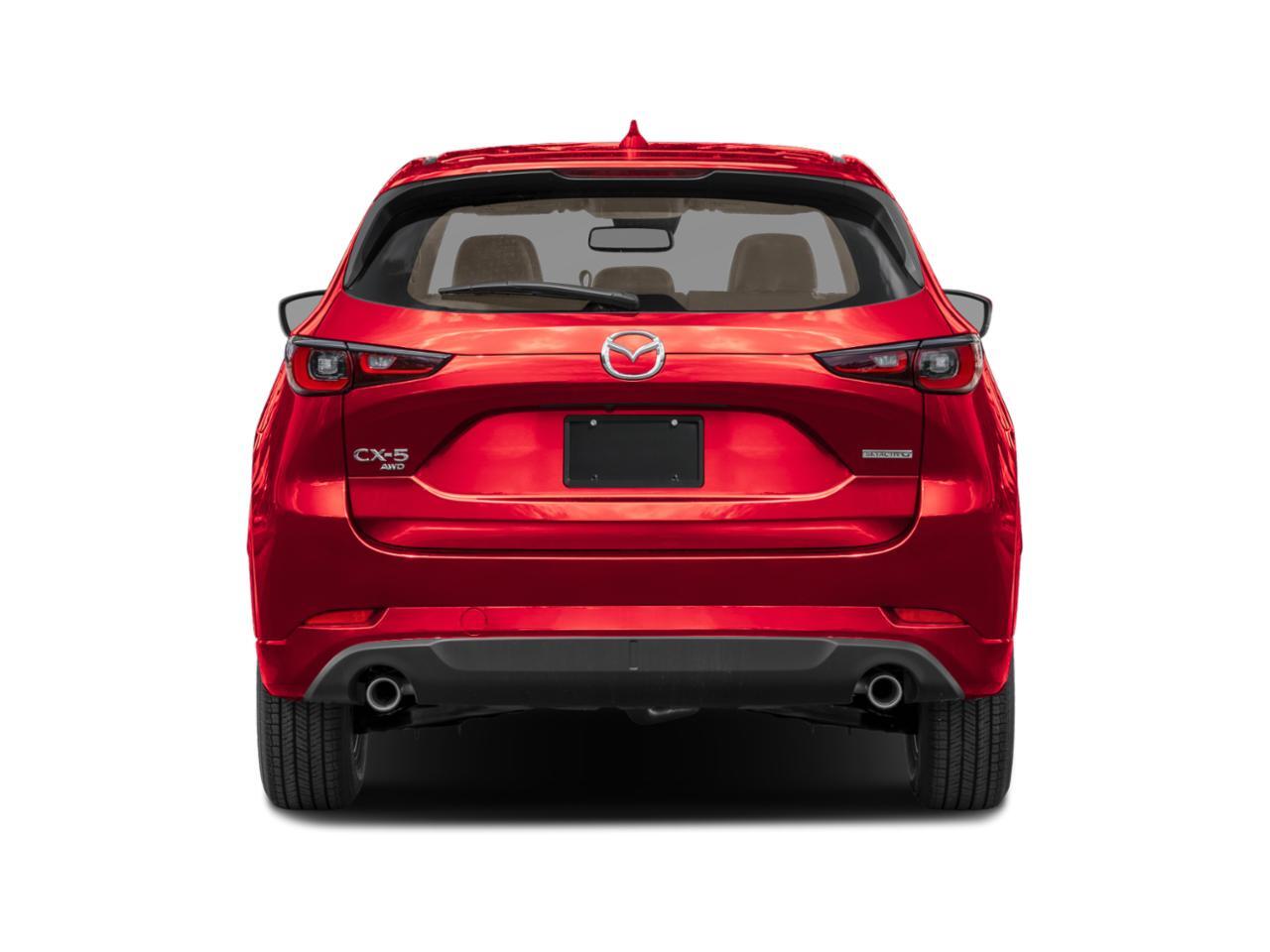 2025 MAZDA CX-5 2.5 S Preferred Package Roseville CA