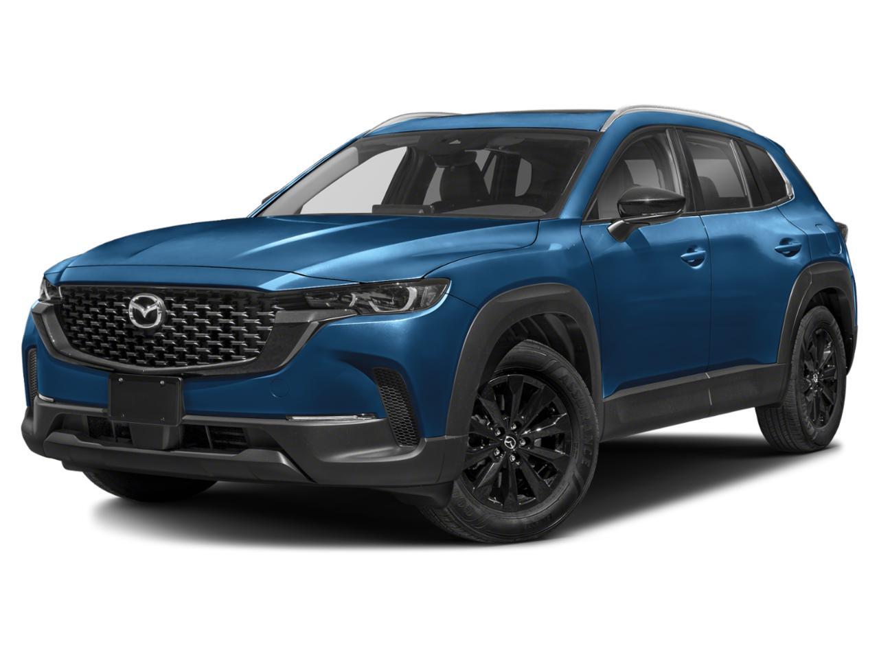 2025 MAZDA CX-50 2.5 S Premium Package Roseville CA