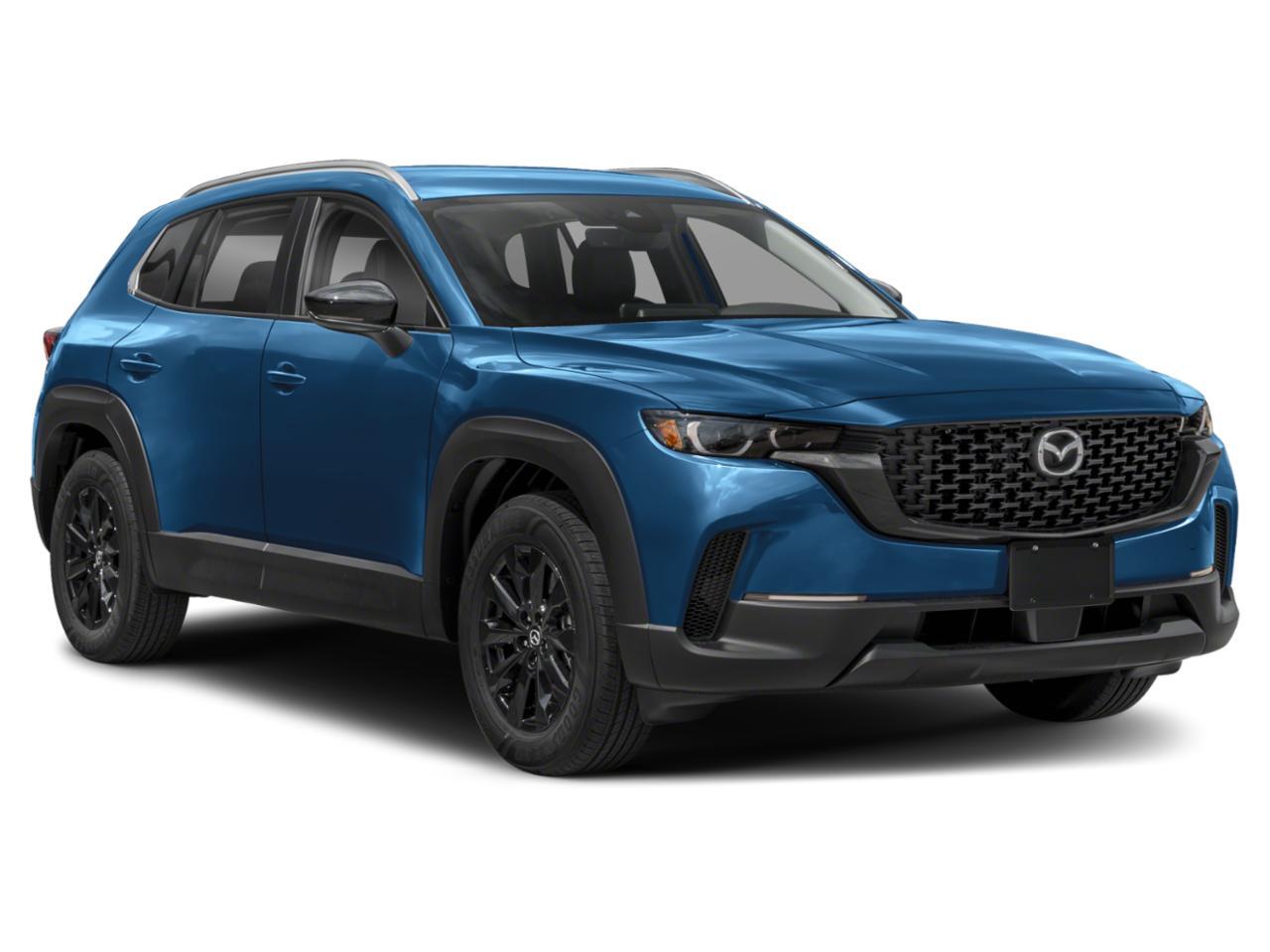 2025 MAZDA CX-50 2.5 S Select Package Roseville CA