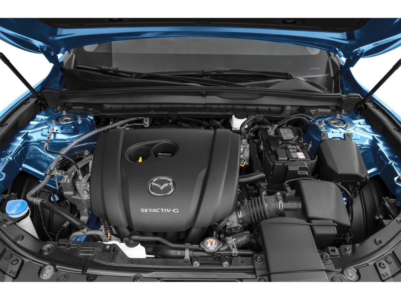 2025 MAZDA CX-50 2.5 S Select Package Roseville CA