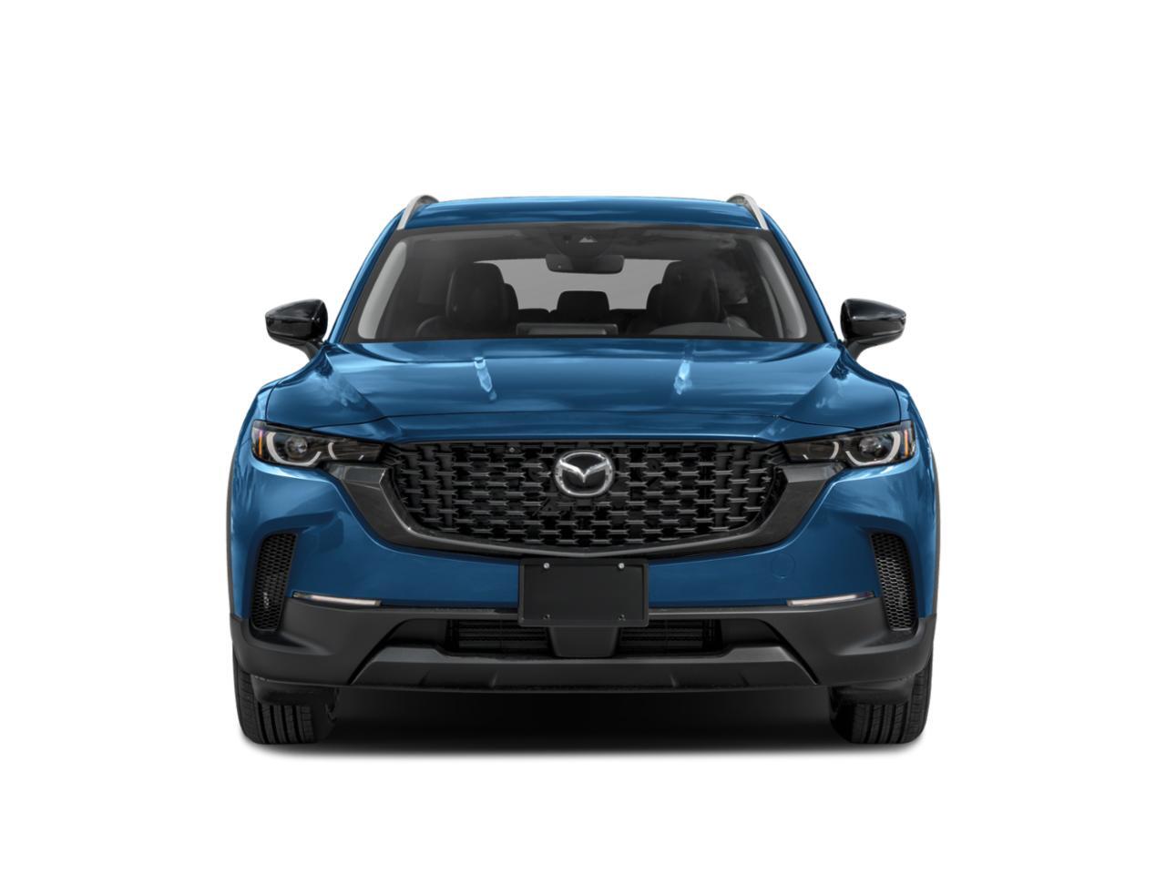 2025 MAZDA CX-50 2.5 S Select Package Roseville CA