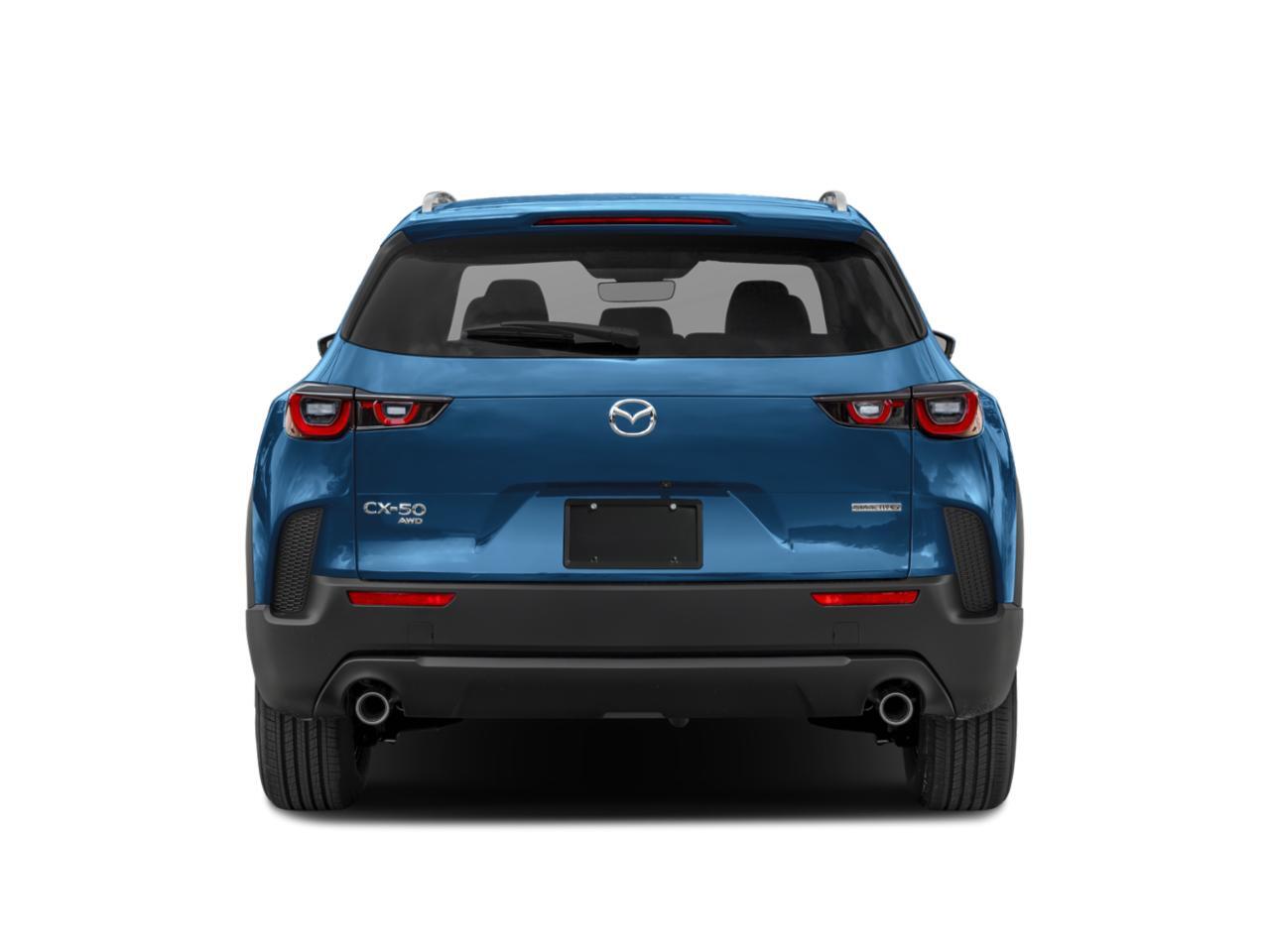 2025 MAZDA CX-50 2.5 S Select Package Roseville CA
