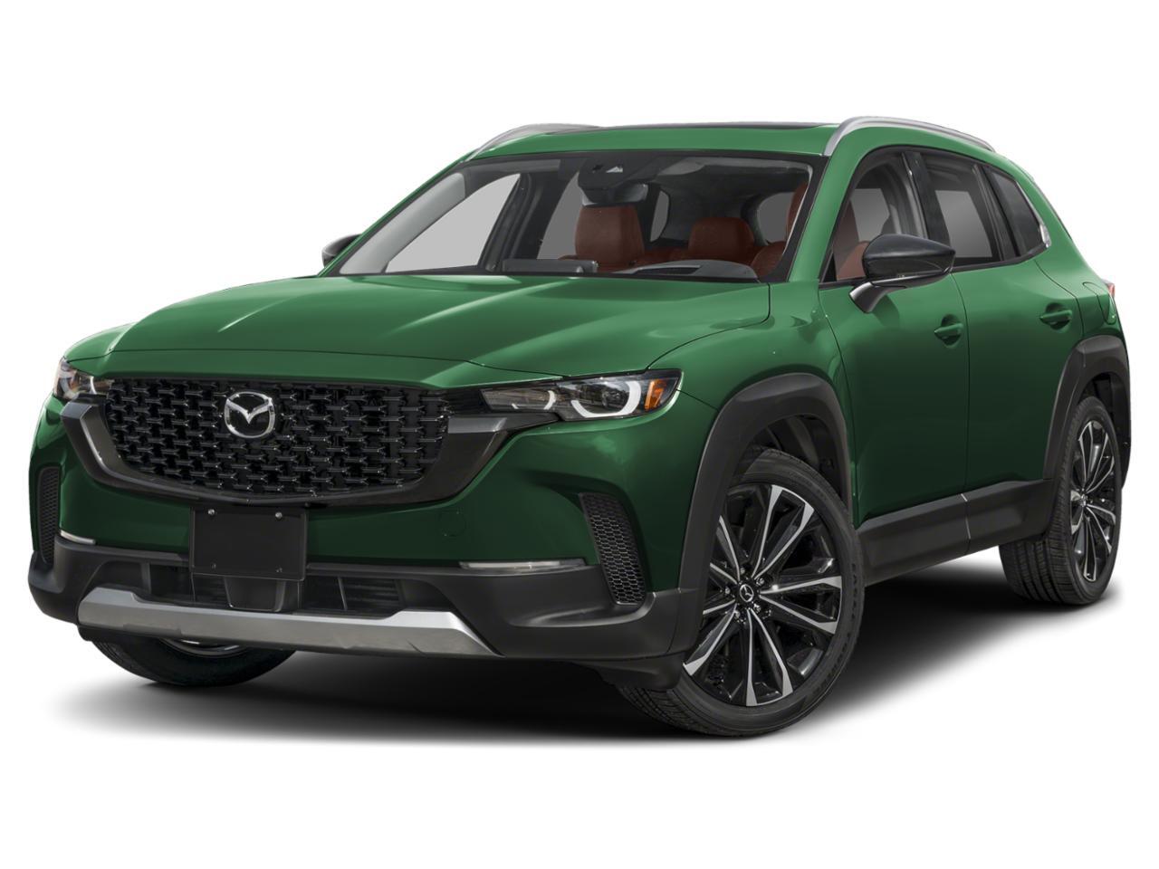 2025 MAZDA CX-50 2.5 Turbo Premium Package Roseville CA