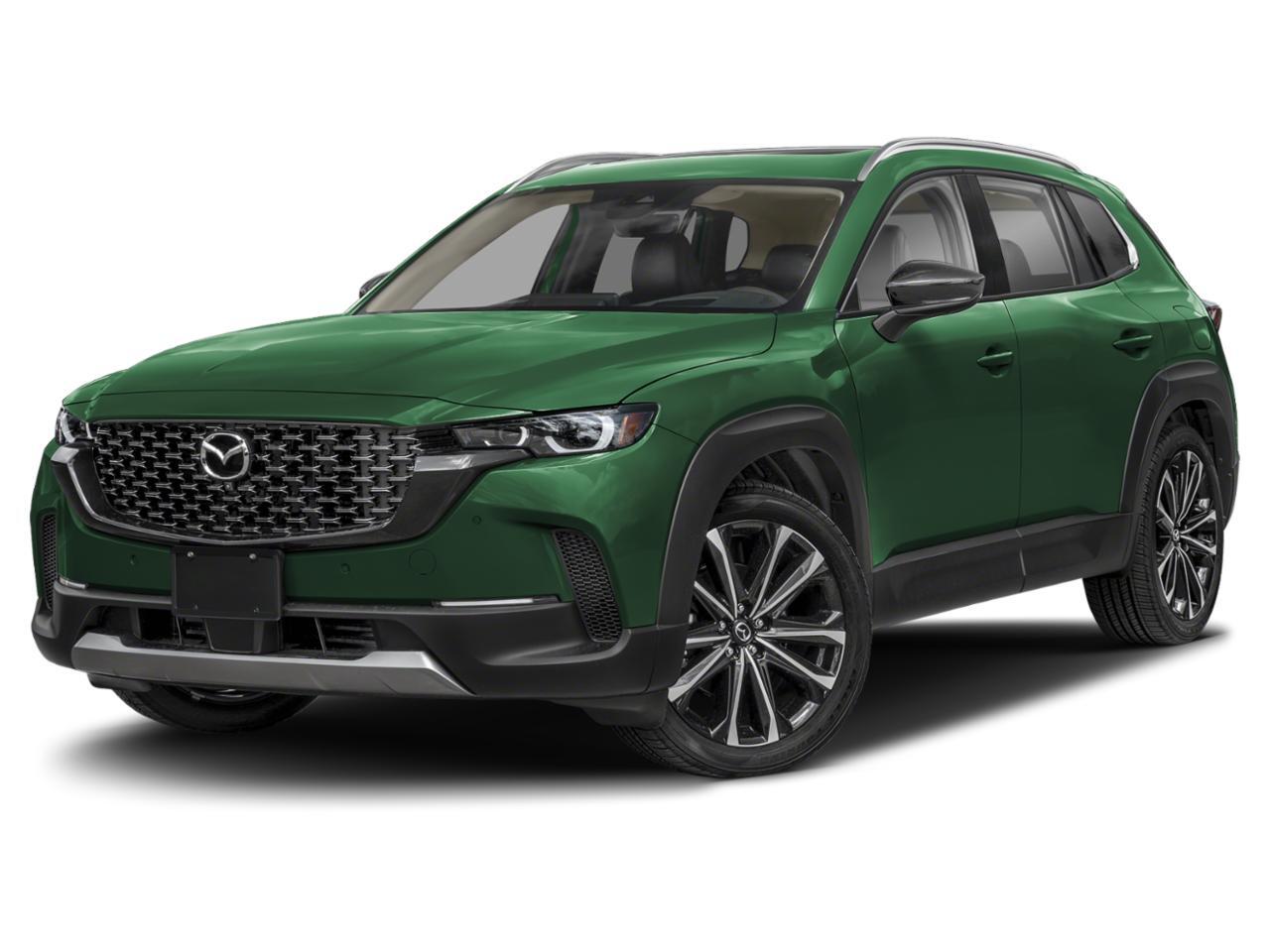 2025 MAZDA CX-50 2.5 Turbo Premium Plus Package Roseville CA