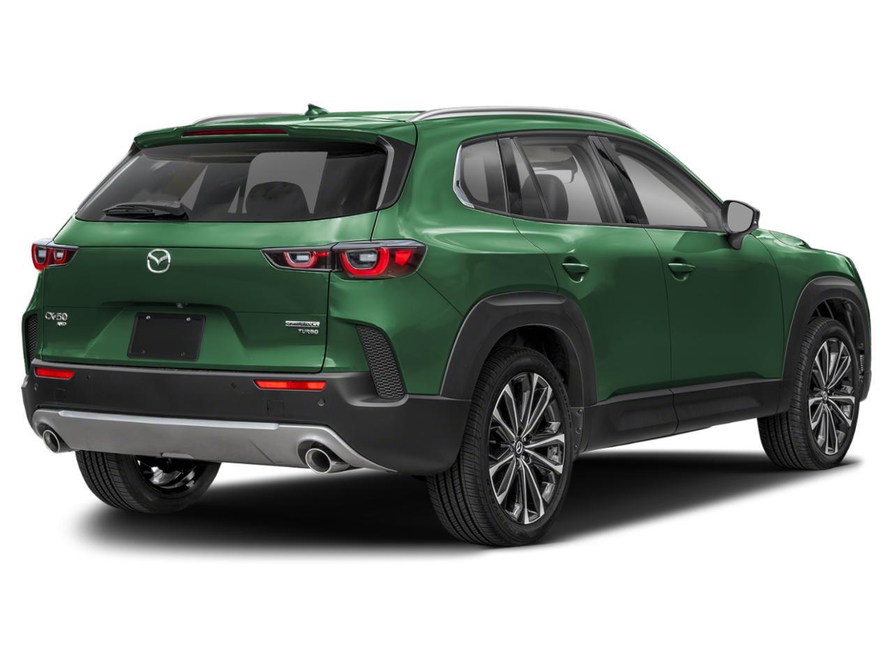 2025 MAZDA CX-50 2.5 Turbo Premium Plus Package Roseville CA