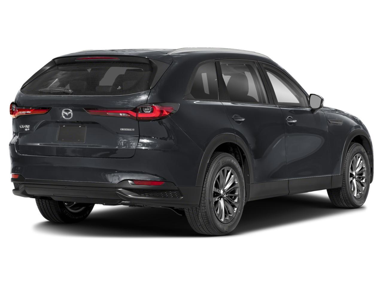 2025 MAZDA CX-90 3.3 Turbo Preferred Roseville CA