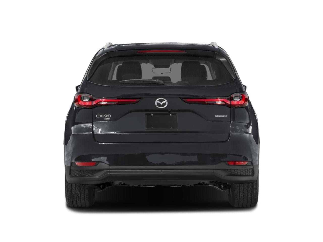 2025 MAZDA CX-90 3.3 Turbo Preferred Roseville CA