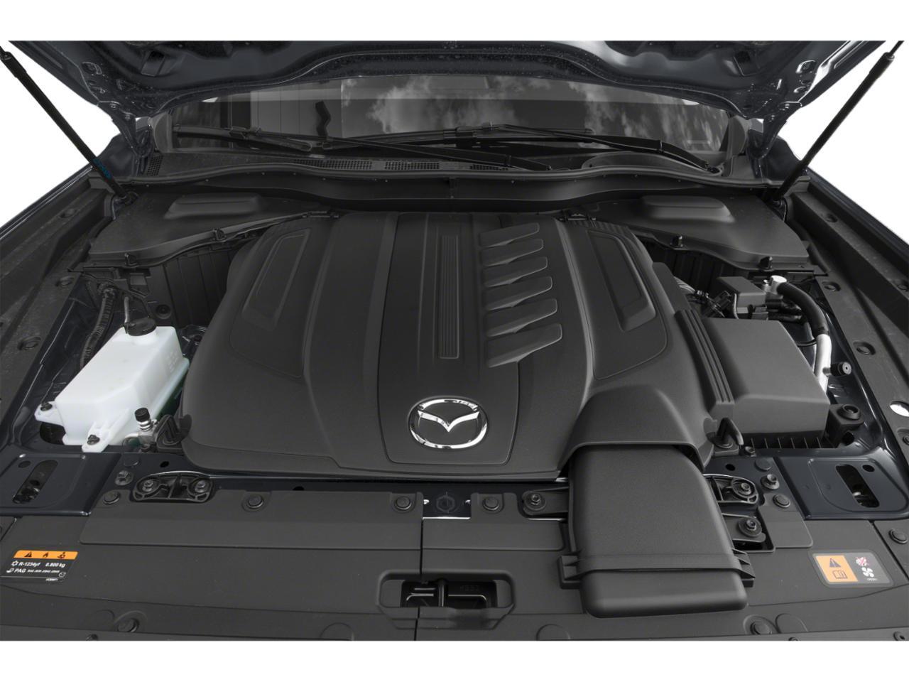 2025 MAZDA CX-90 3.3 Turbo Preferred Roseville CA