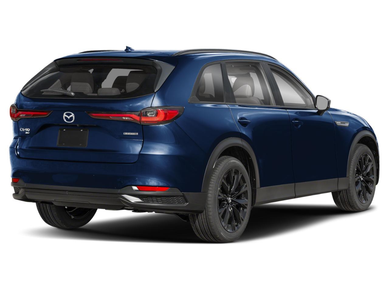 2025 MAZDA CX-90 3.3 Turbo Premium