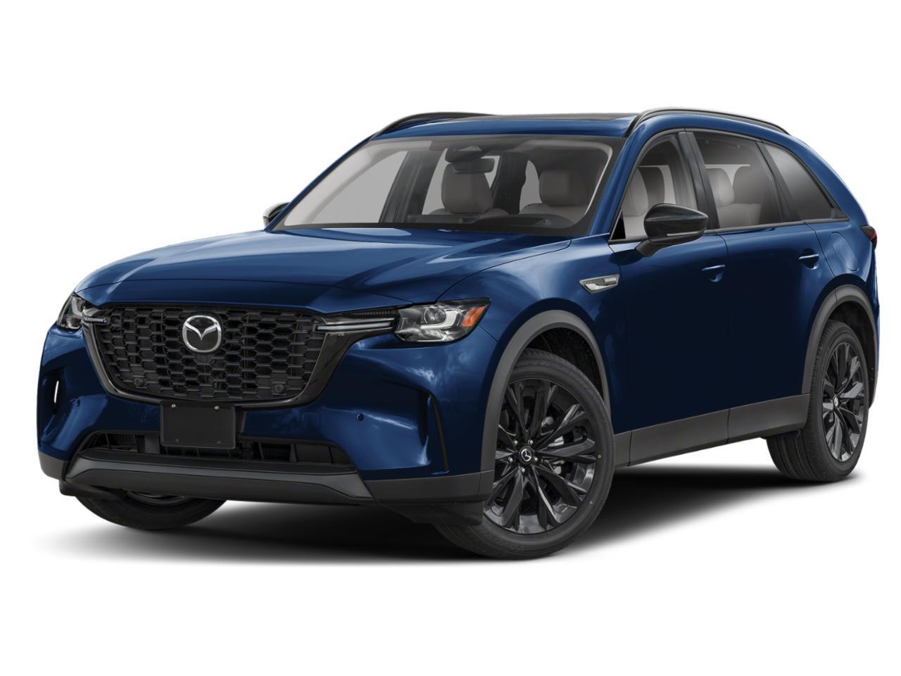 2025 MAZDA CX-90 3.3 Turbo Premium