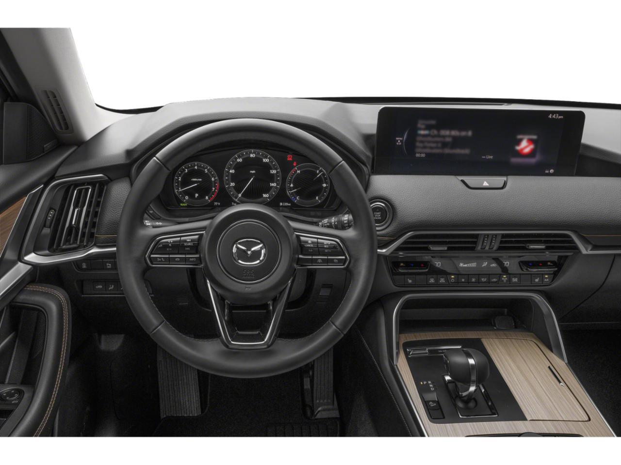 2025 MAZDA CX-90 3.3 Turbo Premium San Clemente CA