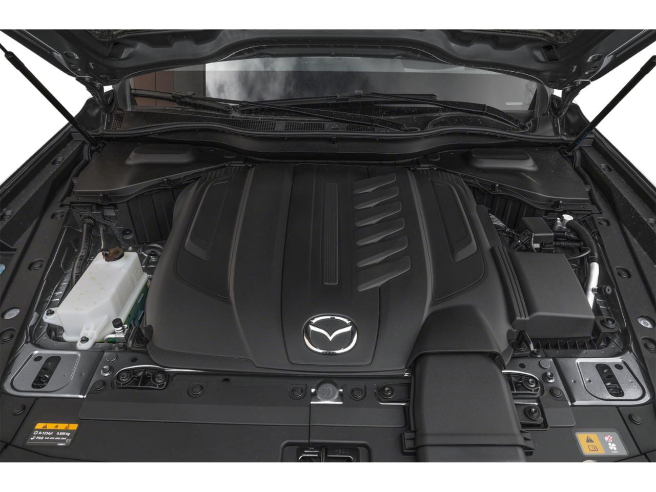 2025 MAZDA CX-90 3.3 Turbo Premium San Clemente CA