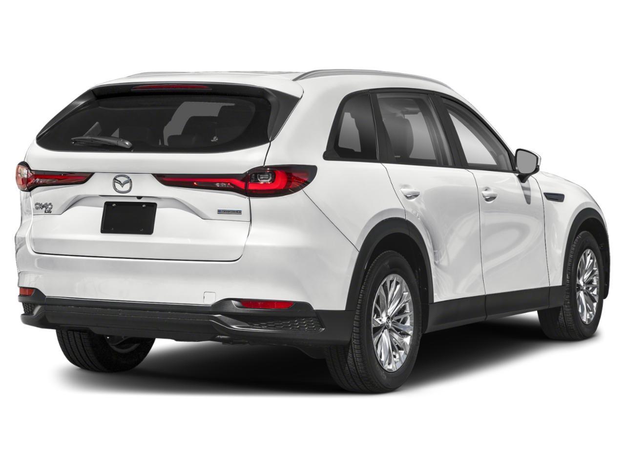 2025 MAZDA CX-90 3.3 Turbo Select Roseville CA
