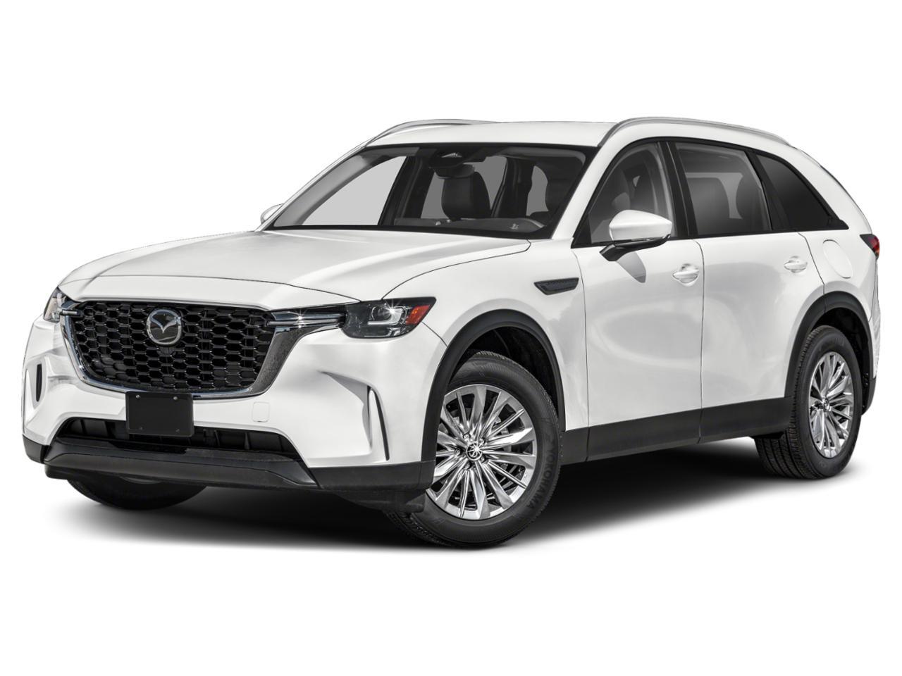 2025 MAZDA CX-90 3.3 Turbo Select