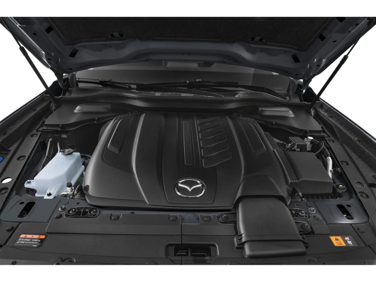2025 MAZDA CX-90 3.3 Turbo Select Roseville CA