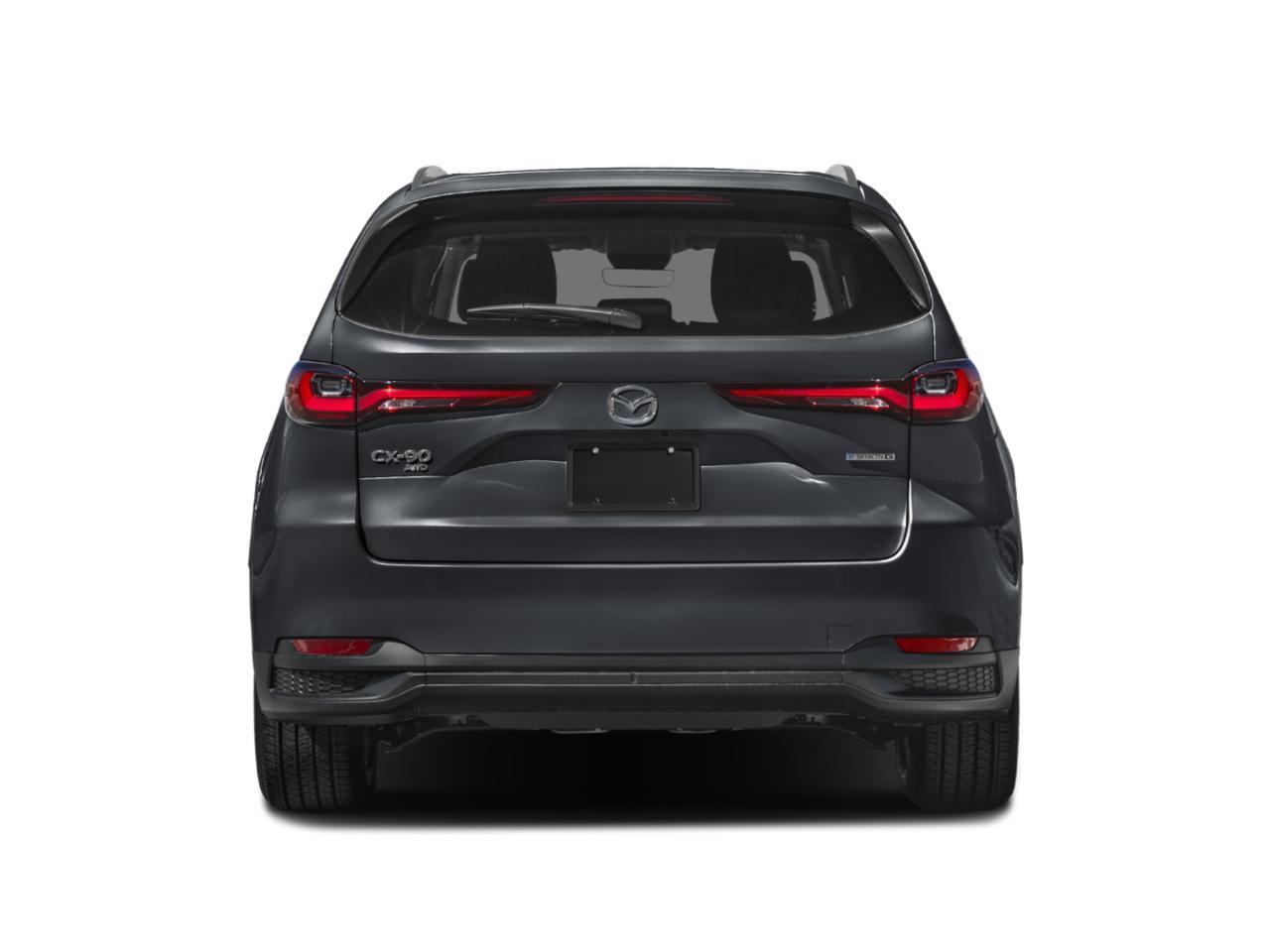 2025 MAZDA CX-90 3.3 Turbo Select Roseville CA