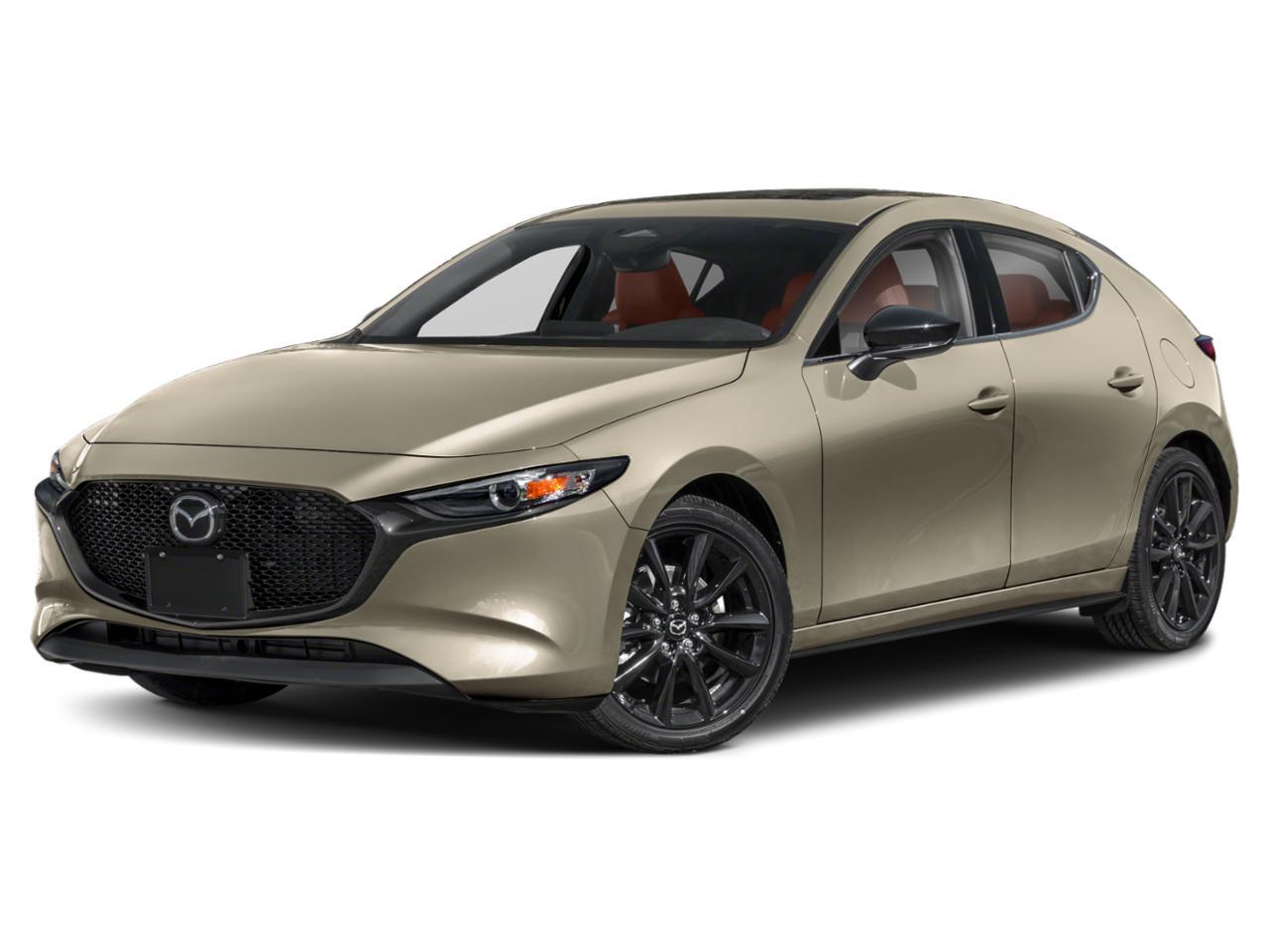 2025 MAZDA Mazda3 2.5 Carbon Turbo Roseville CA