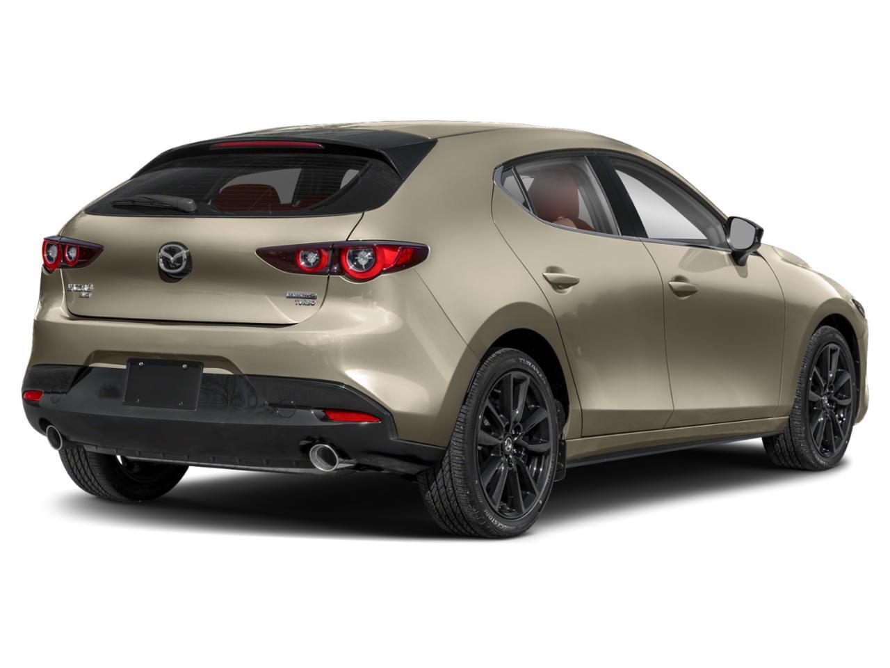 2025 MAZDA Mazda3 2.5 Carbon Turbo Roseville CA