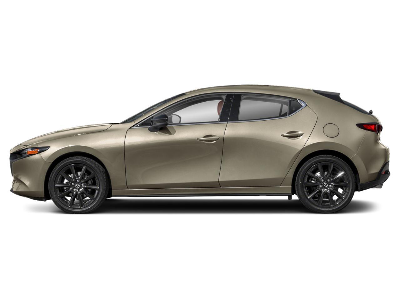 2025 MAZDA Mazda3 2.5 Carbon Turbo Roseville CA