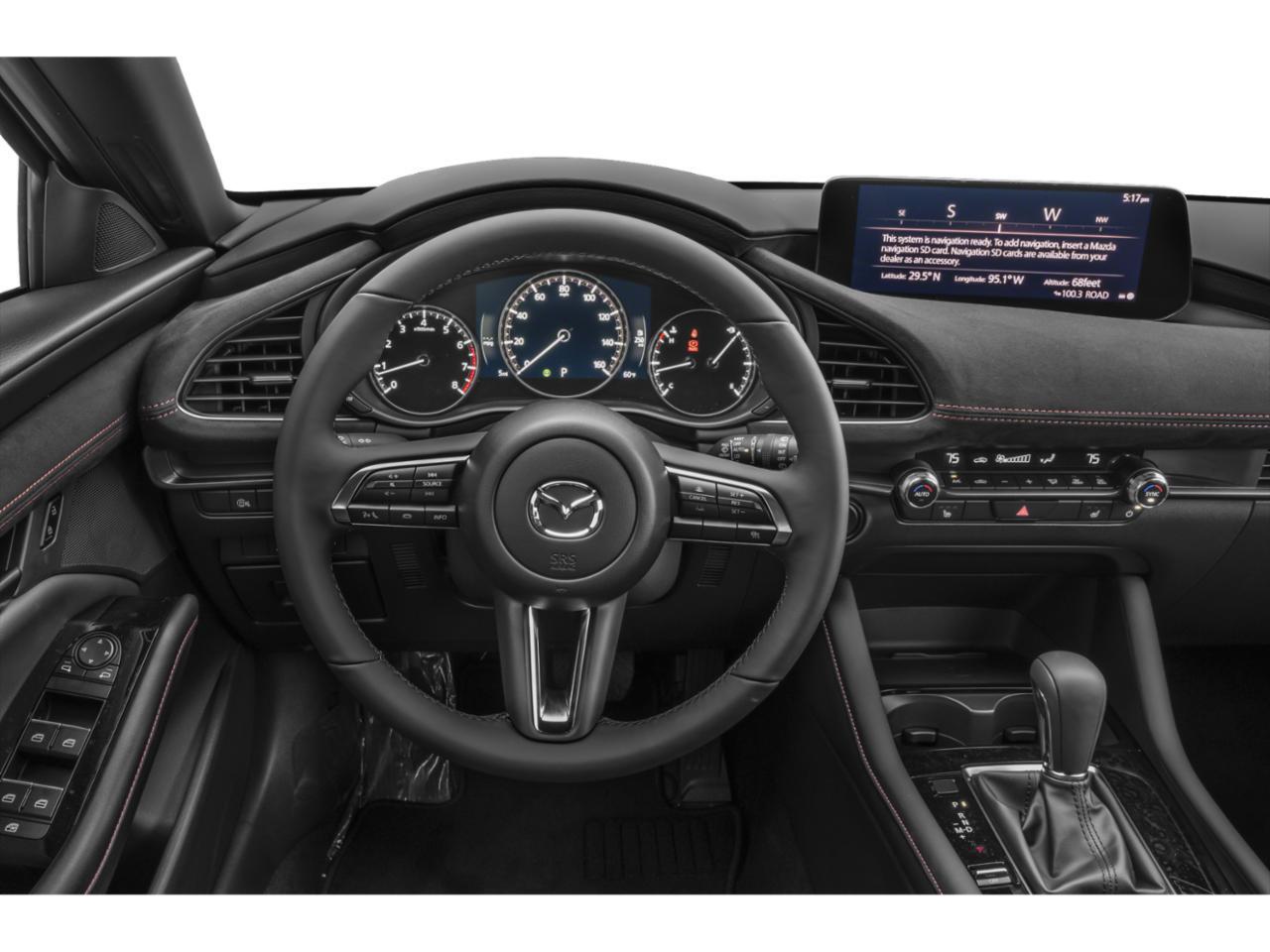 2025 MAZDA Mazda3 2.5 Carbon Turbo Roseville CA