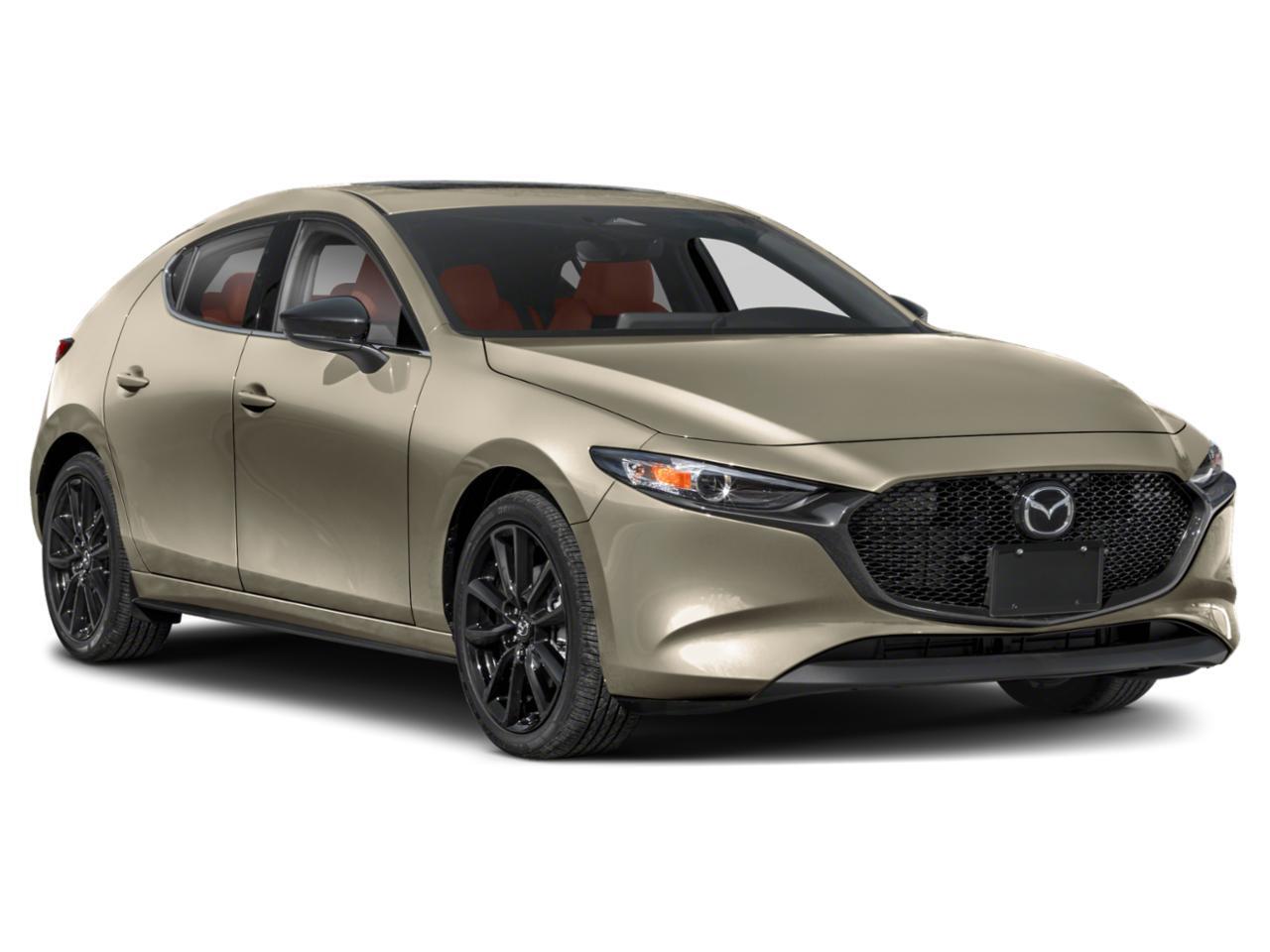 2025 MAZDA Mazda3 2.5 Carbon Turbo Roseville CA