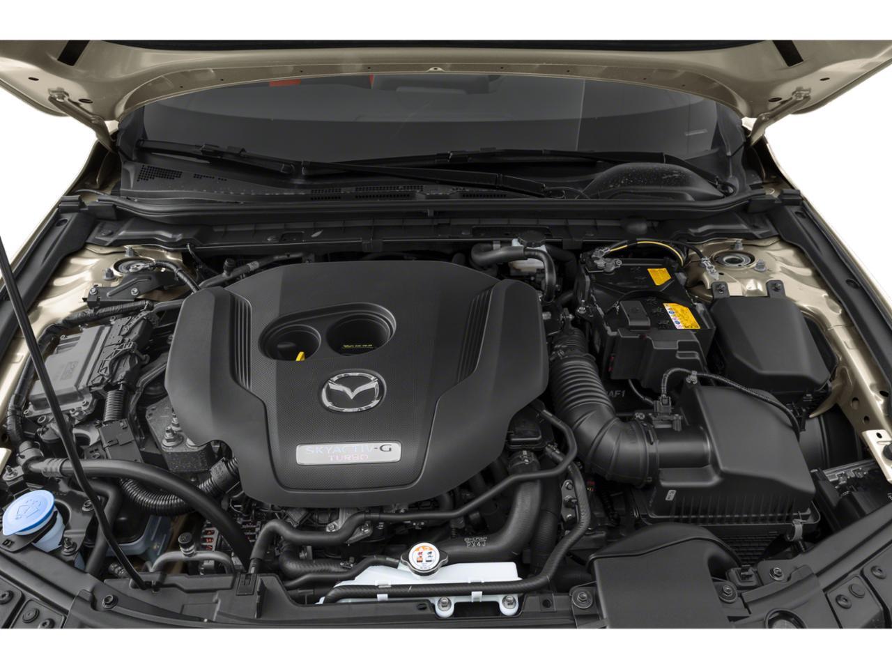 2025 MAZDA Mazda3 2.5 Carbon Turbo Roseville CA